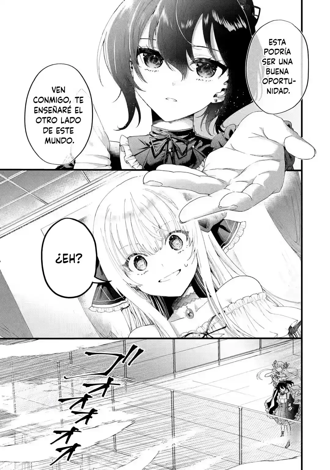 Ou-sama No Proposal - Capítulo 1 - Página 51 - LectorTMOo
