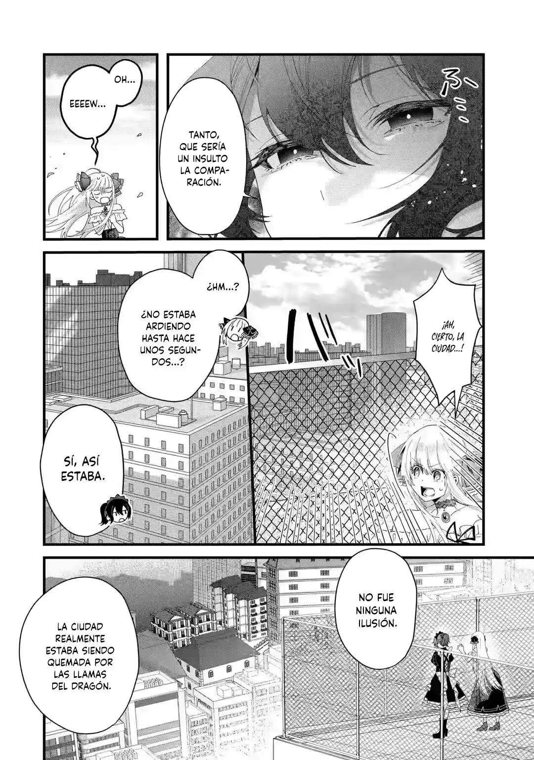 Ou-sama No Proposal - Capítulo 1 - Página 62 - LectorTMOo