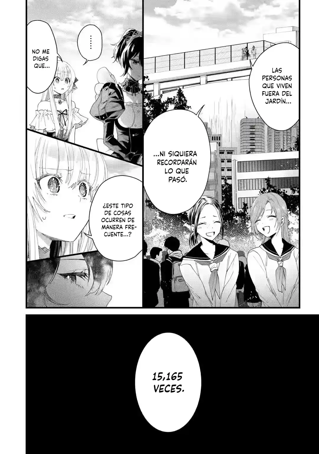 Ou-sama No Proposal - Capítulo 1 - Página 64 - LectorTMOo