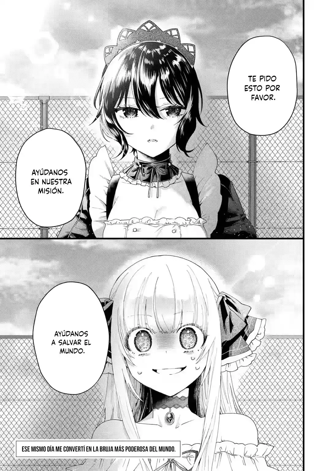 Ou-sama No Proposal - Capítulo 1 - Página 69 - LectorTMOo