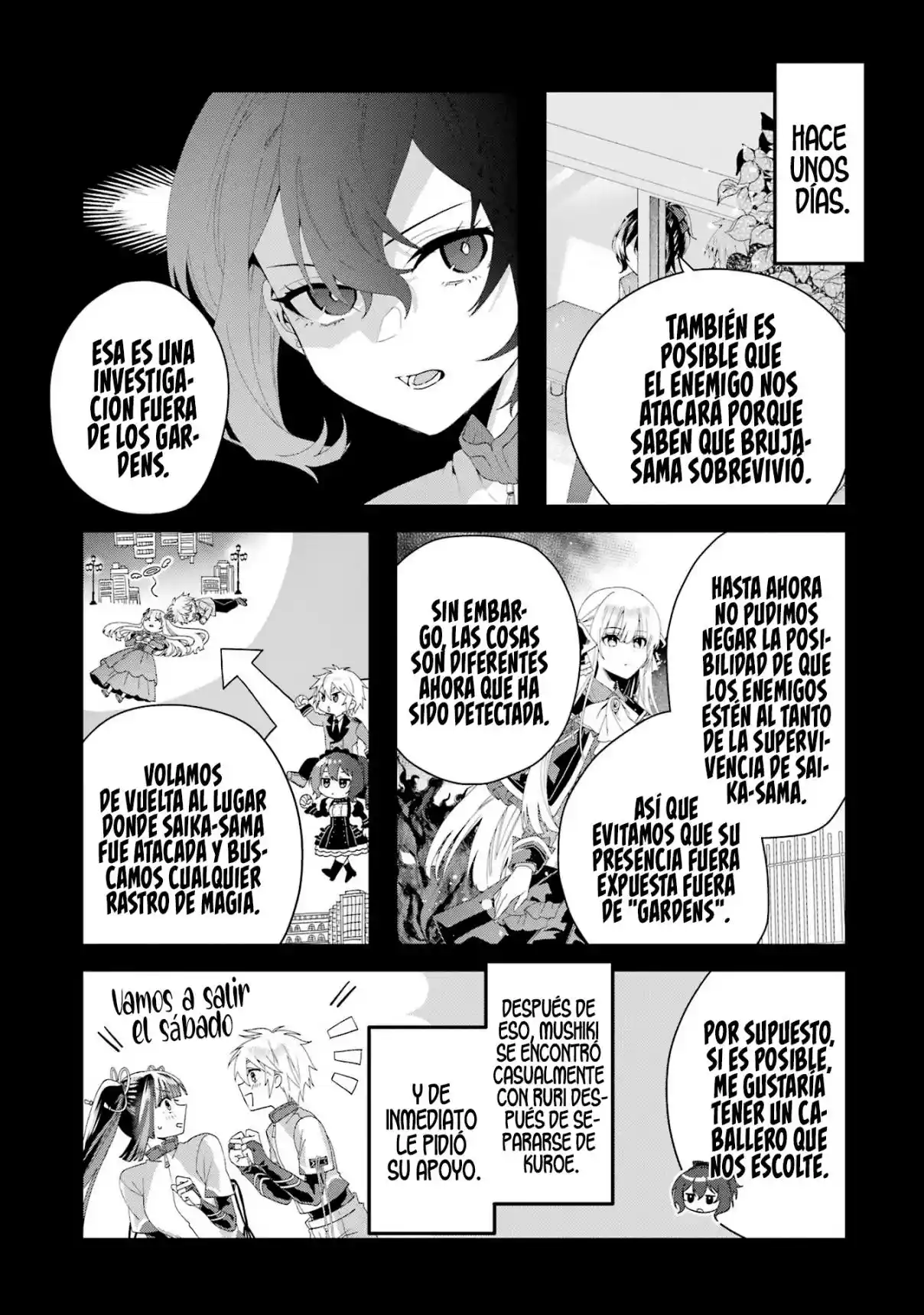 Ou-sama No Proposal - Capítulo 10 - Página 5 - LectorTMOo