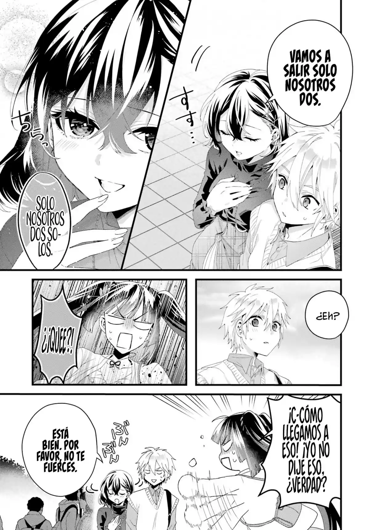 Ou-sama No Proposal - Capítulo 10 - Página 7 - LectorTMOo