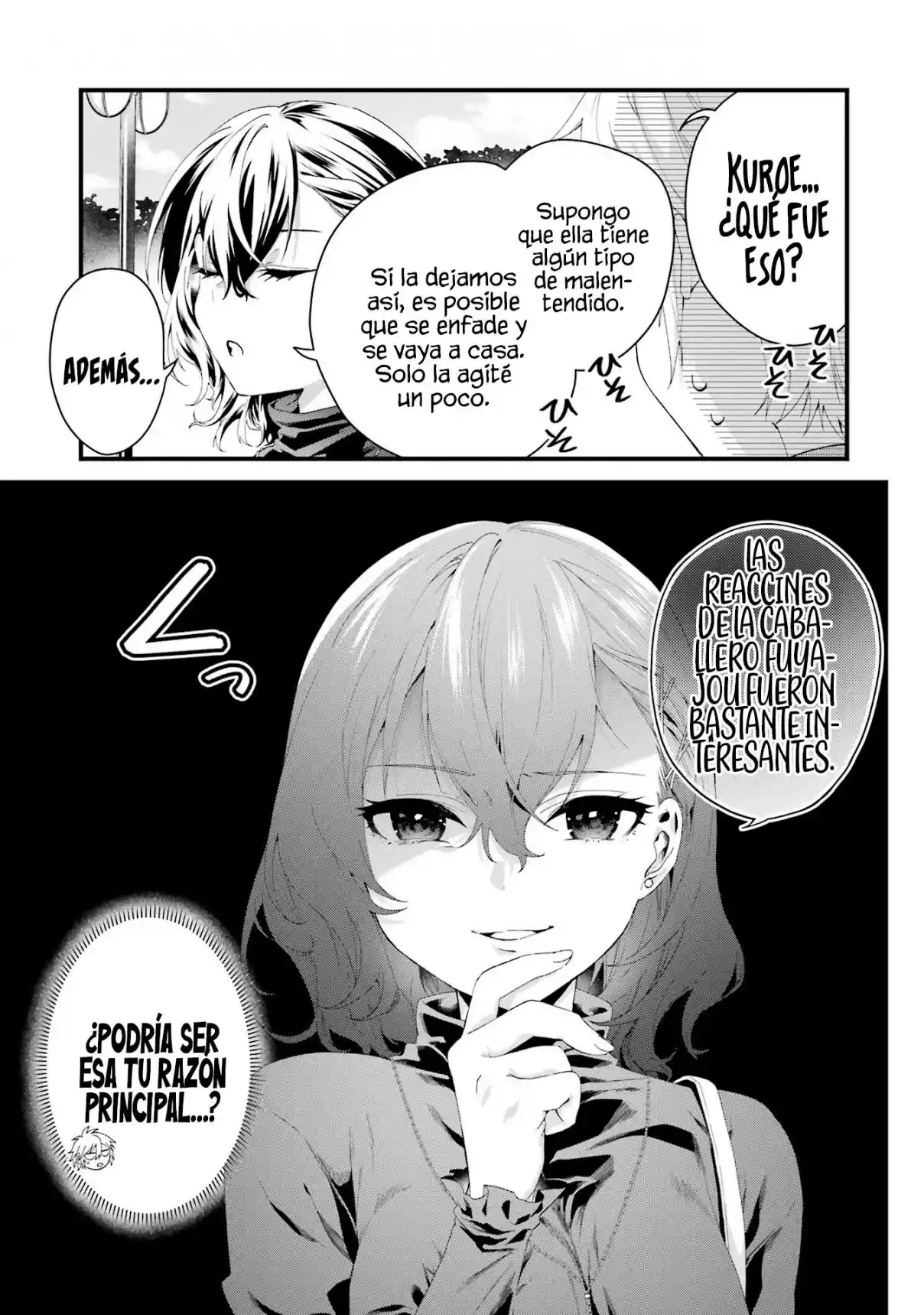Ou-sama No Proposal - Capítulo 10 - Página 9 - LectorTMOo