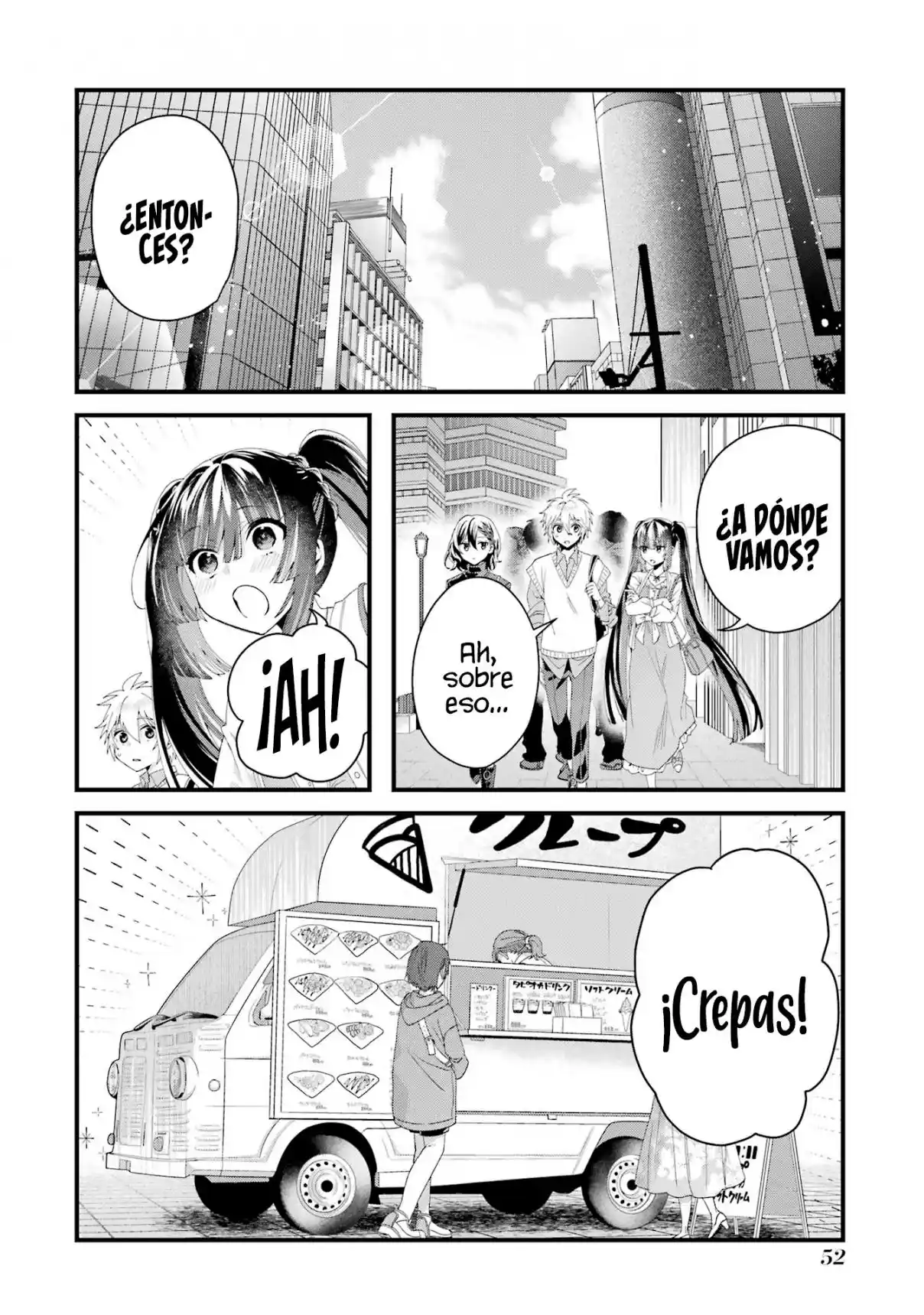 Ou-sama No Proposal - Capítulo 10 - Página 10 - LectorTMOo