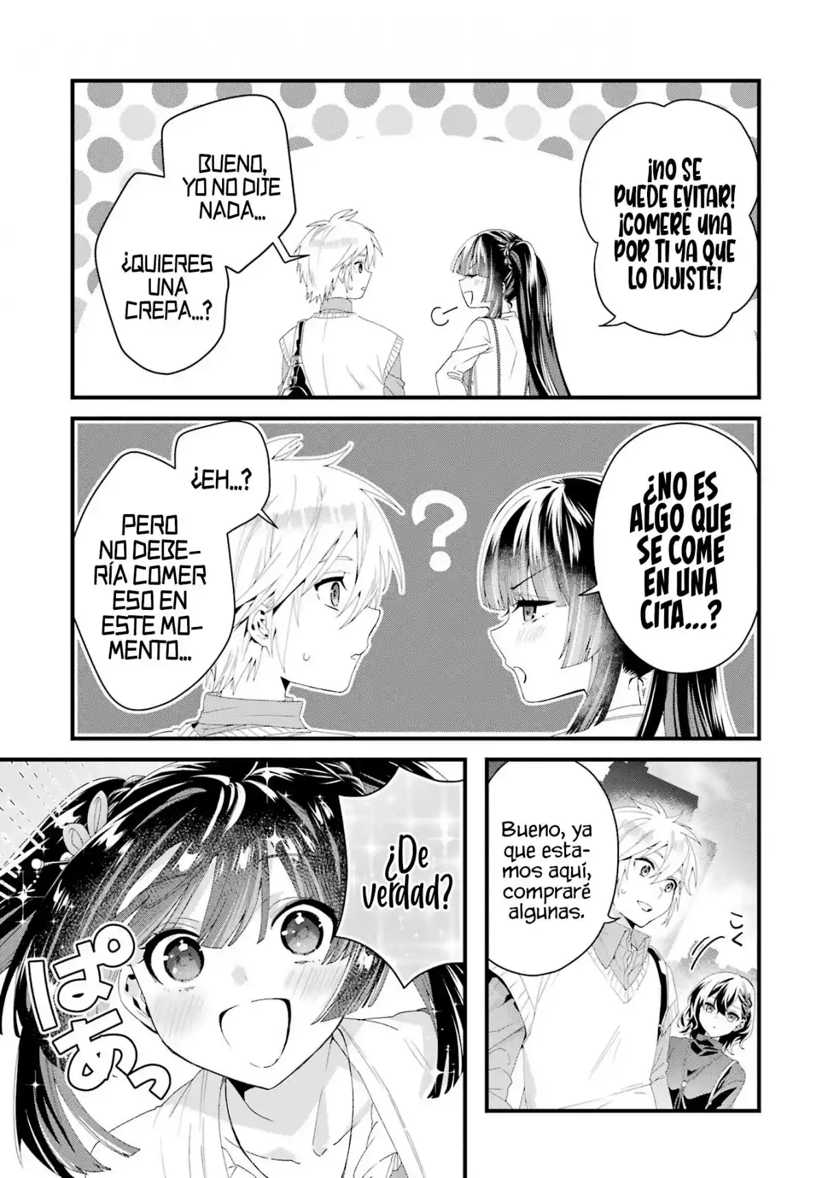 Ou-sama No Proposal - Capítulo 10 - Página 11 - LectorTMOo
