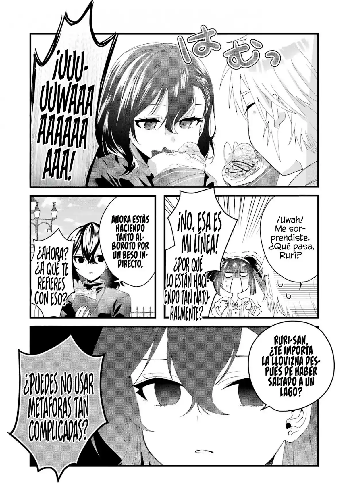 Ou-sama No Proposal - Capítulo 10 - Página 13 - LectorTMOo