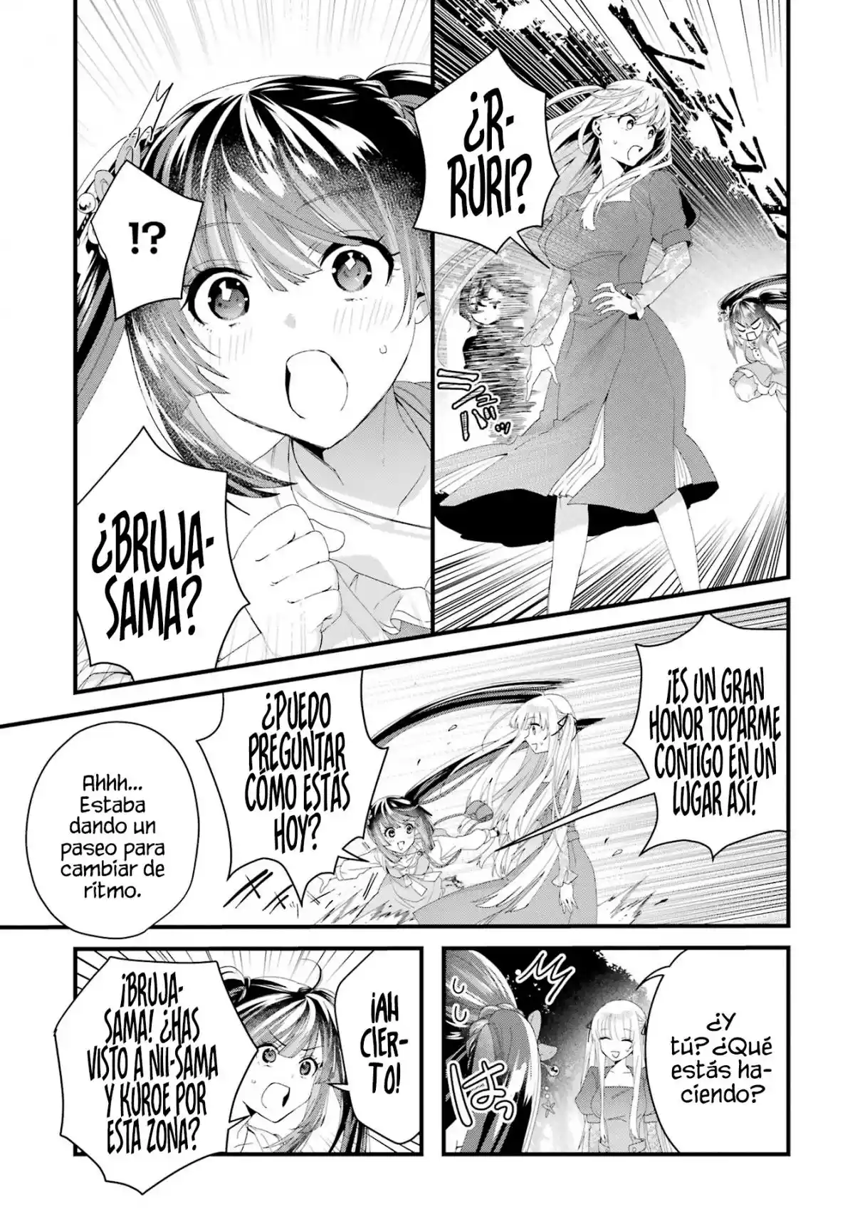 Ou-sama No Proposal - Capítulo 10 - Página 25 - LectorTMOo