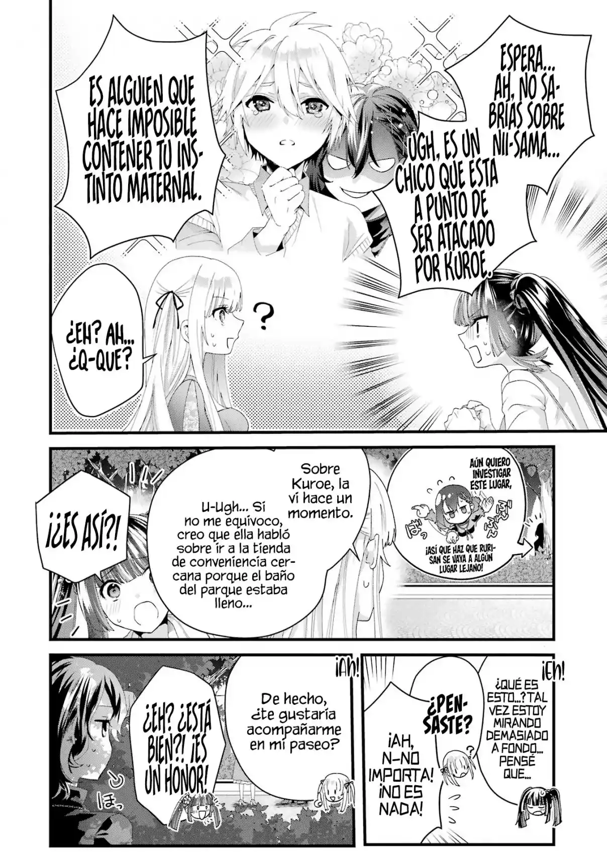 Ou-sama No Proposal - Capítulo 10 - Página 26 - LectorTMOo