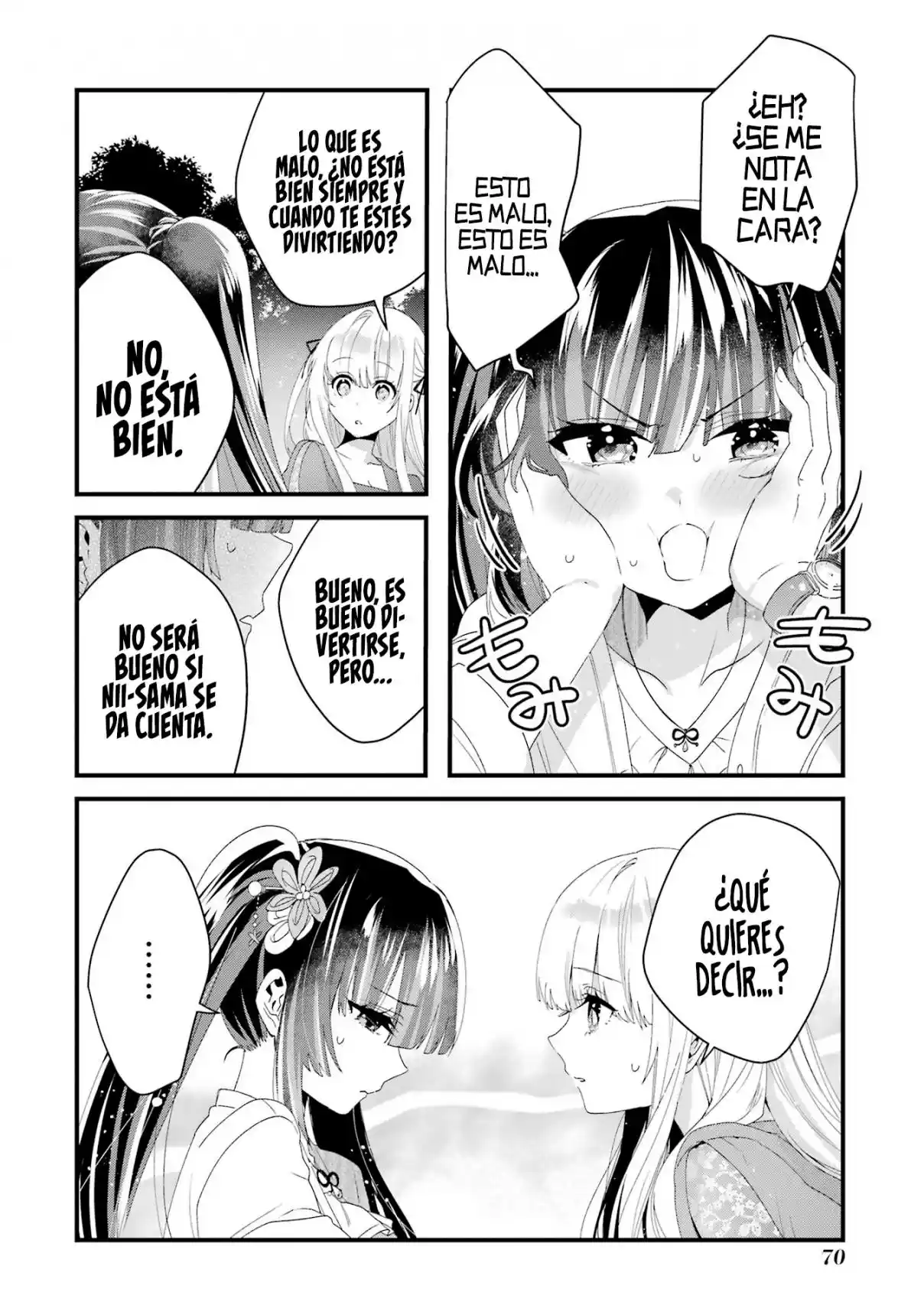 Ou-sama No Proposal - Capítulo 10 - Página 28 - LectorTMOo