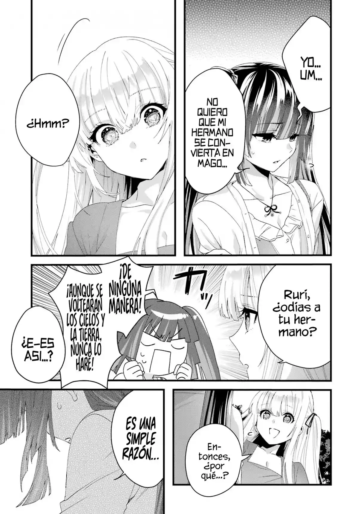 Ou-sama No Proposal - Capítulo 10 - Página 29 - LectorTMOo