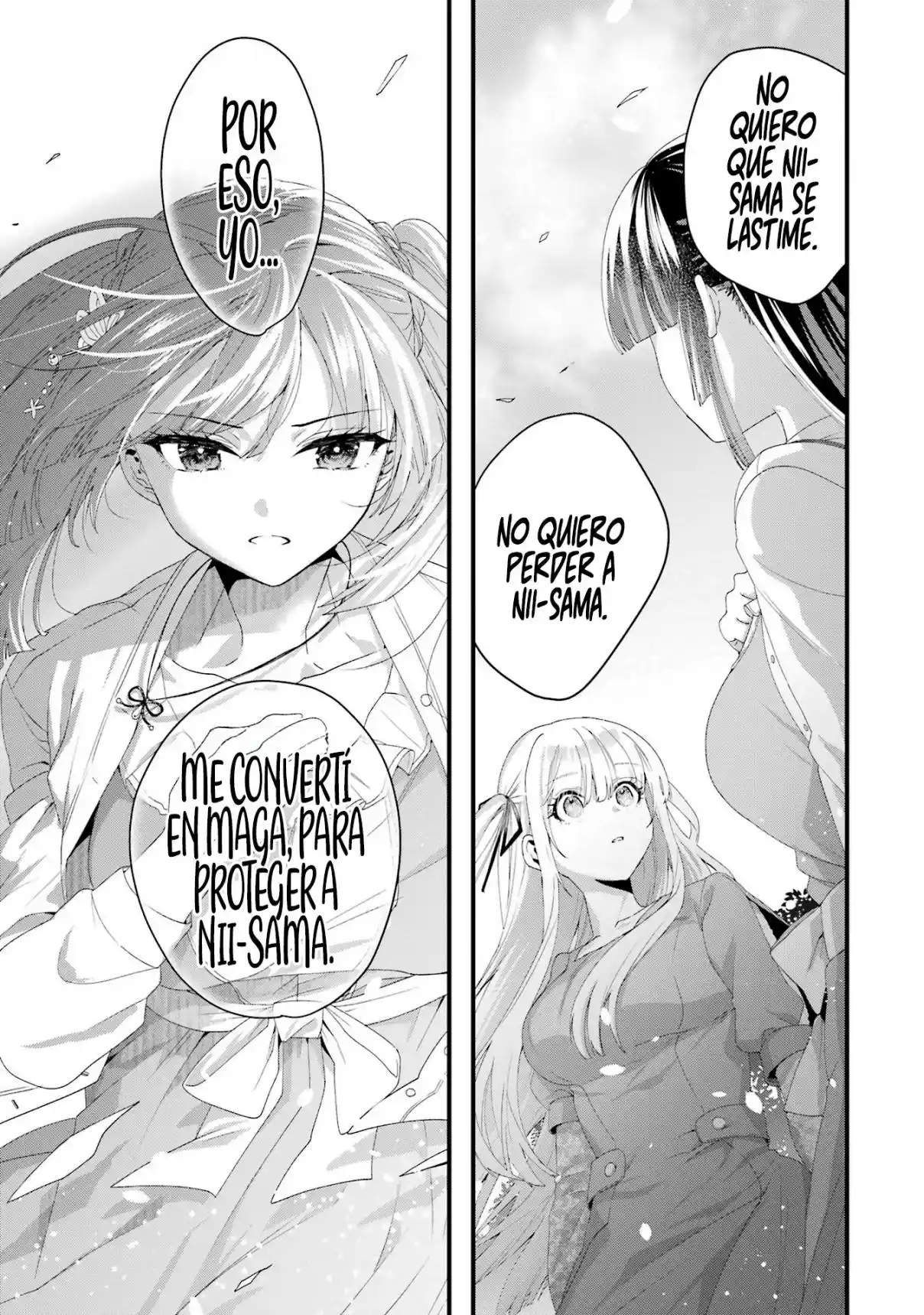 Ou-sama No Proposal - Capítulo 10 - Página 31 - LectorTMOo