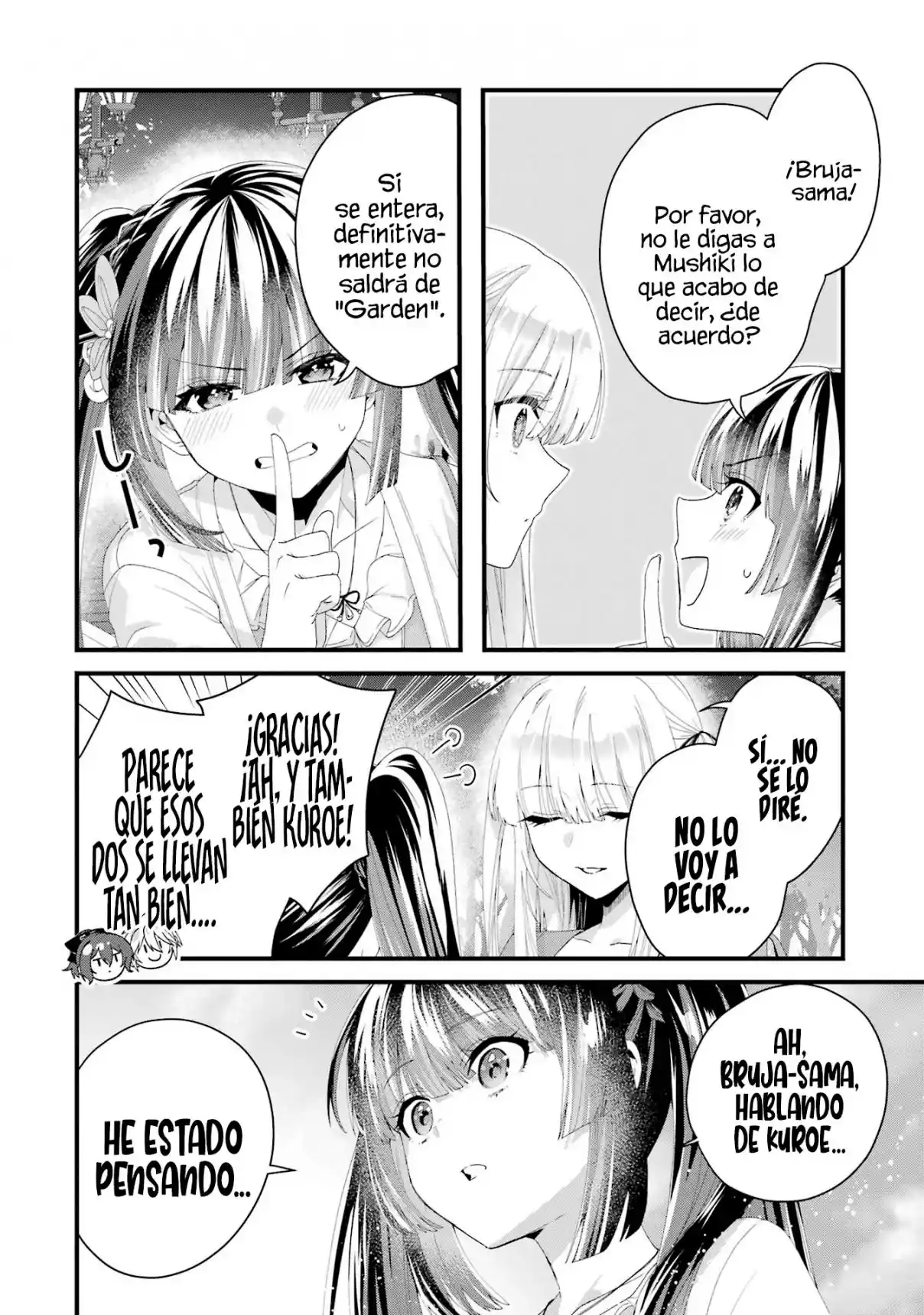 Ou-sama No Proposal - Capítulo 10 - Página 36 - LectorTMOo