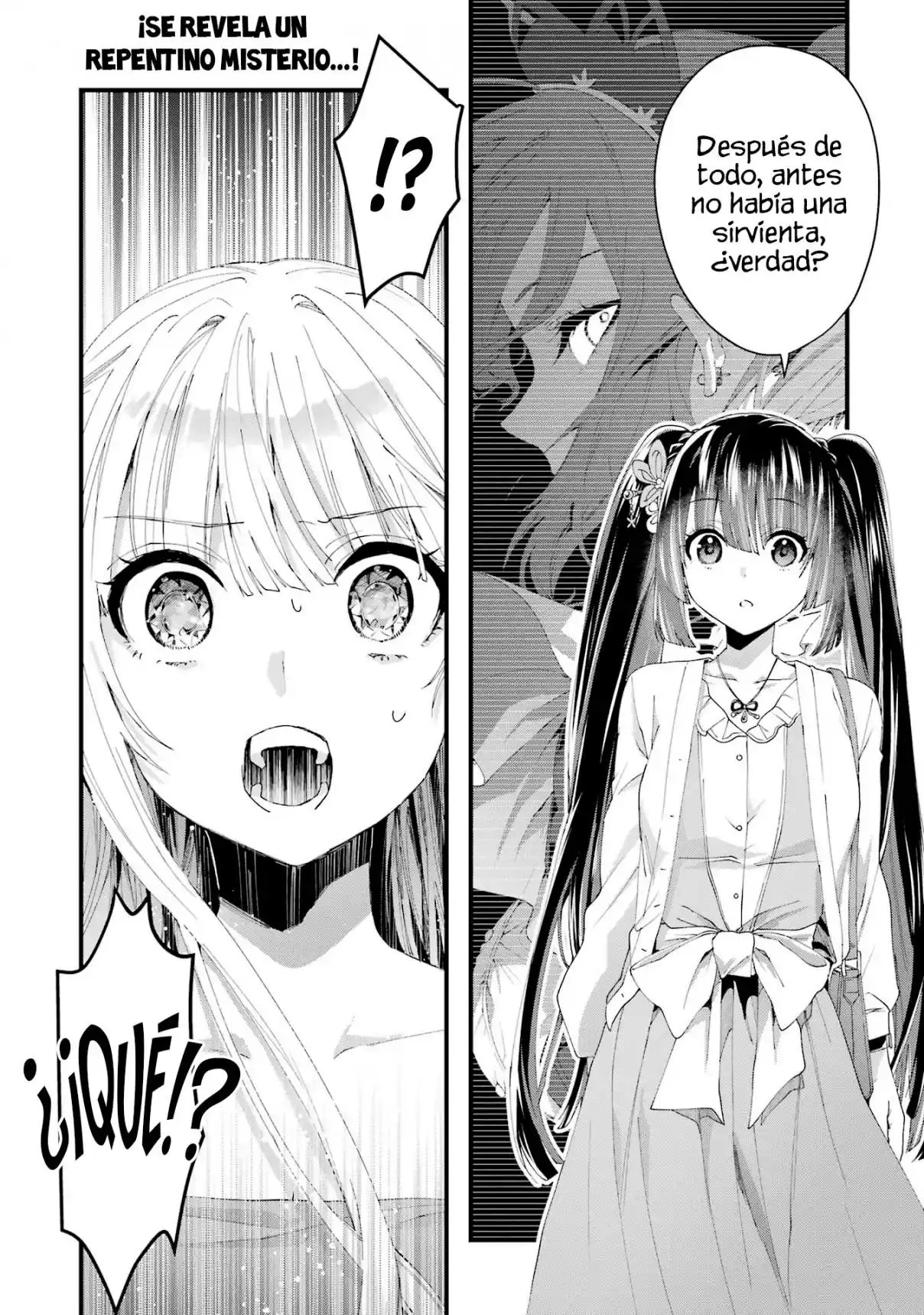 Ou-sama No Proposal - Capítulo 11 - Página 1 - LectorTMOo