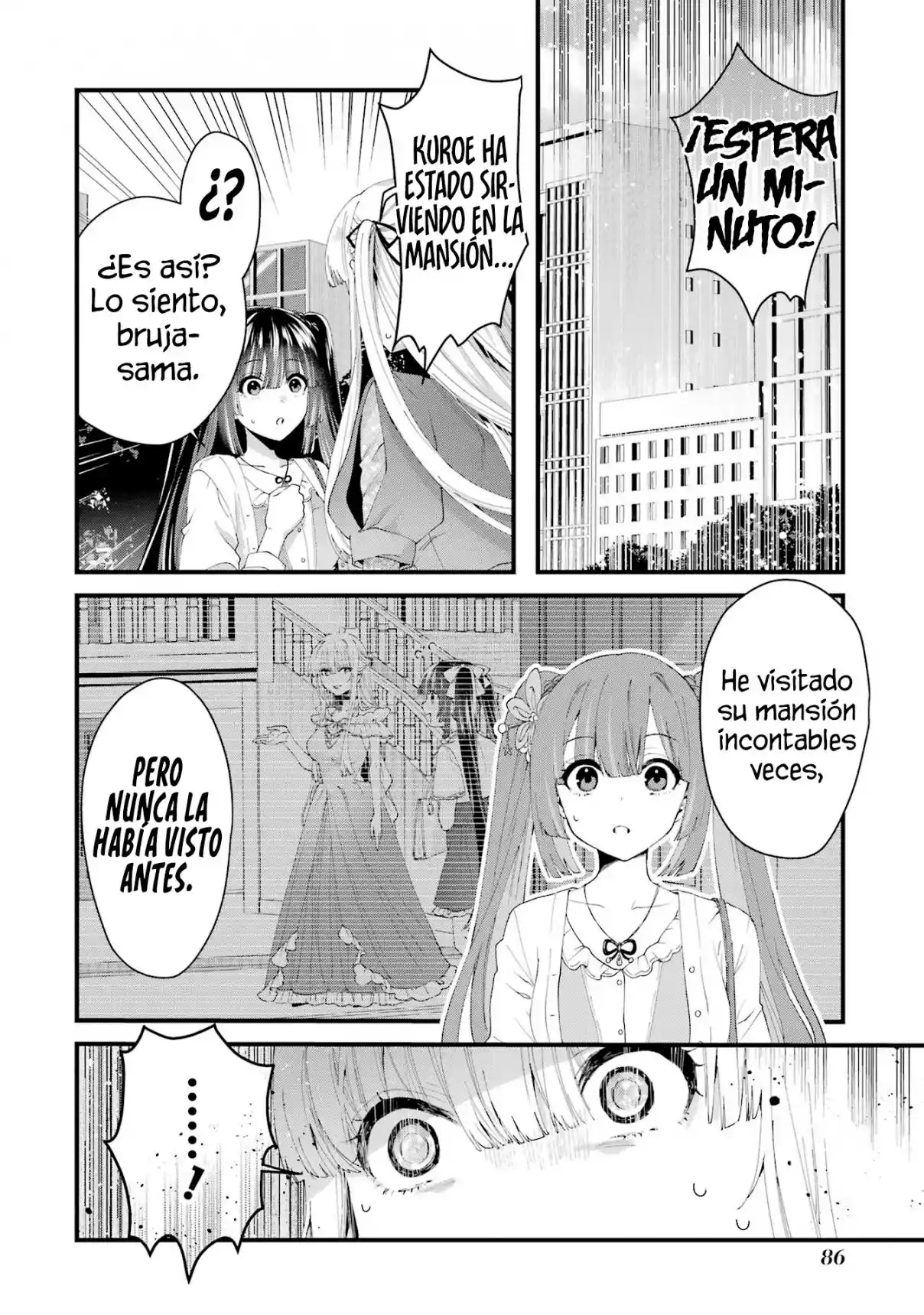 Ou-sama No Proposal - Capítulo 11 - Página 3 - LectorTMOo