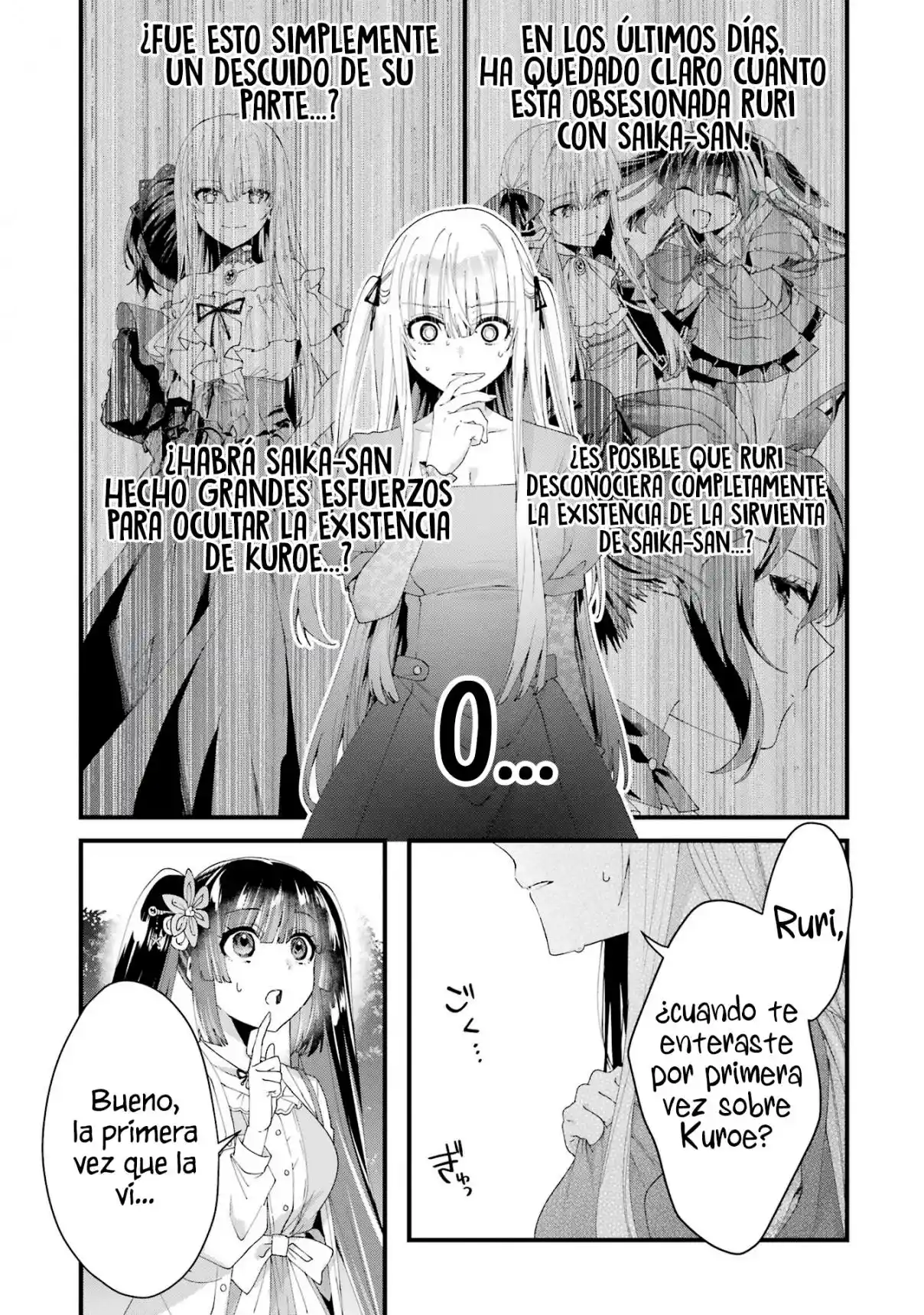 Ou-sama No Proposal - Capítulo 11 - Página 4 - LectorTMOo