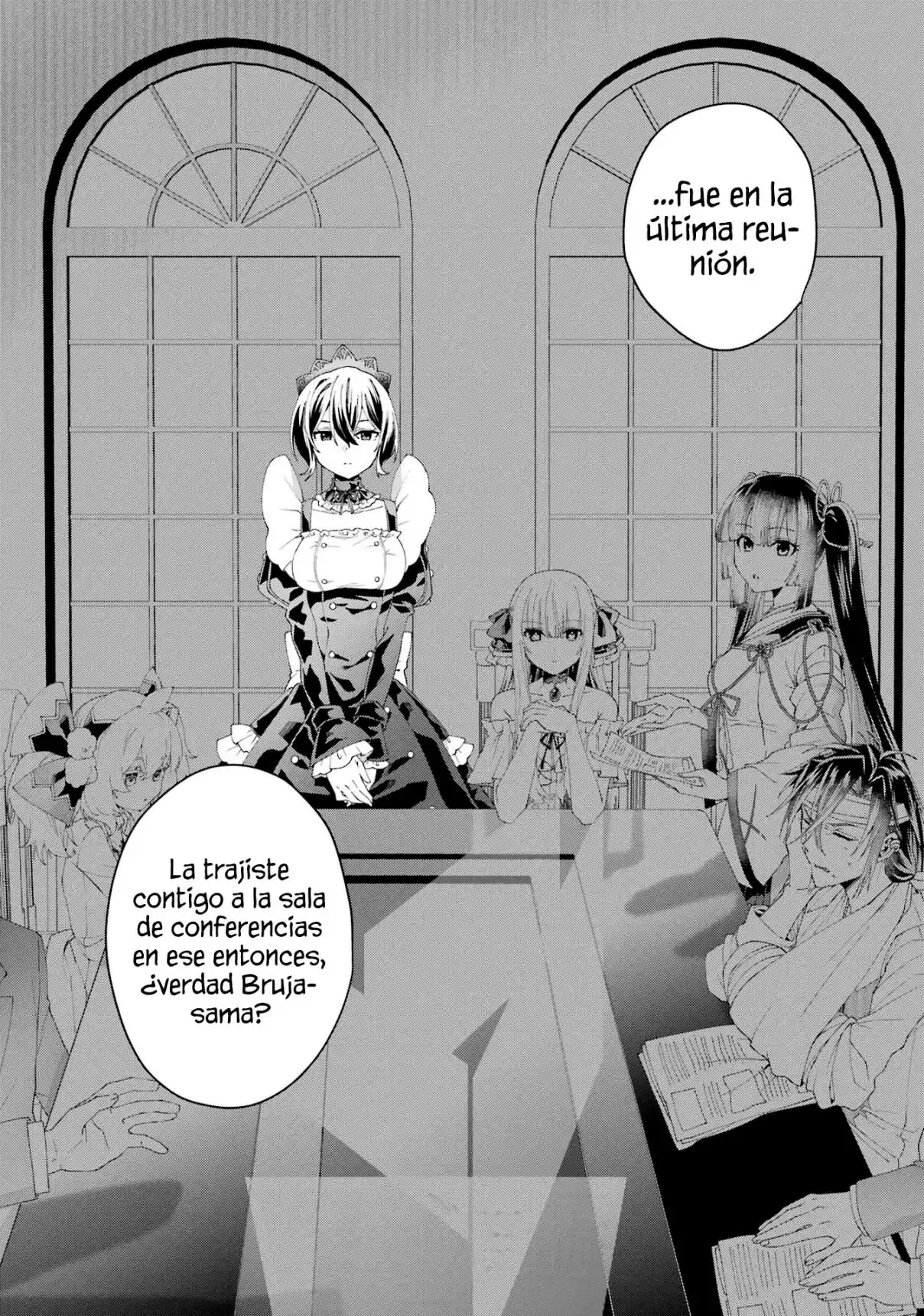 Ou-sama No Proposal - Capítulo 11 - Página 5 - LectorTMOo