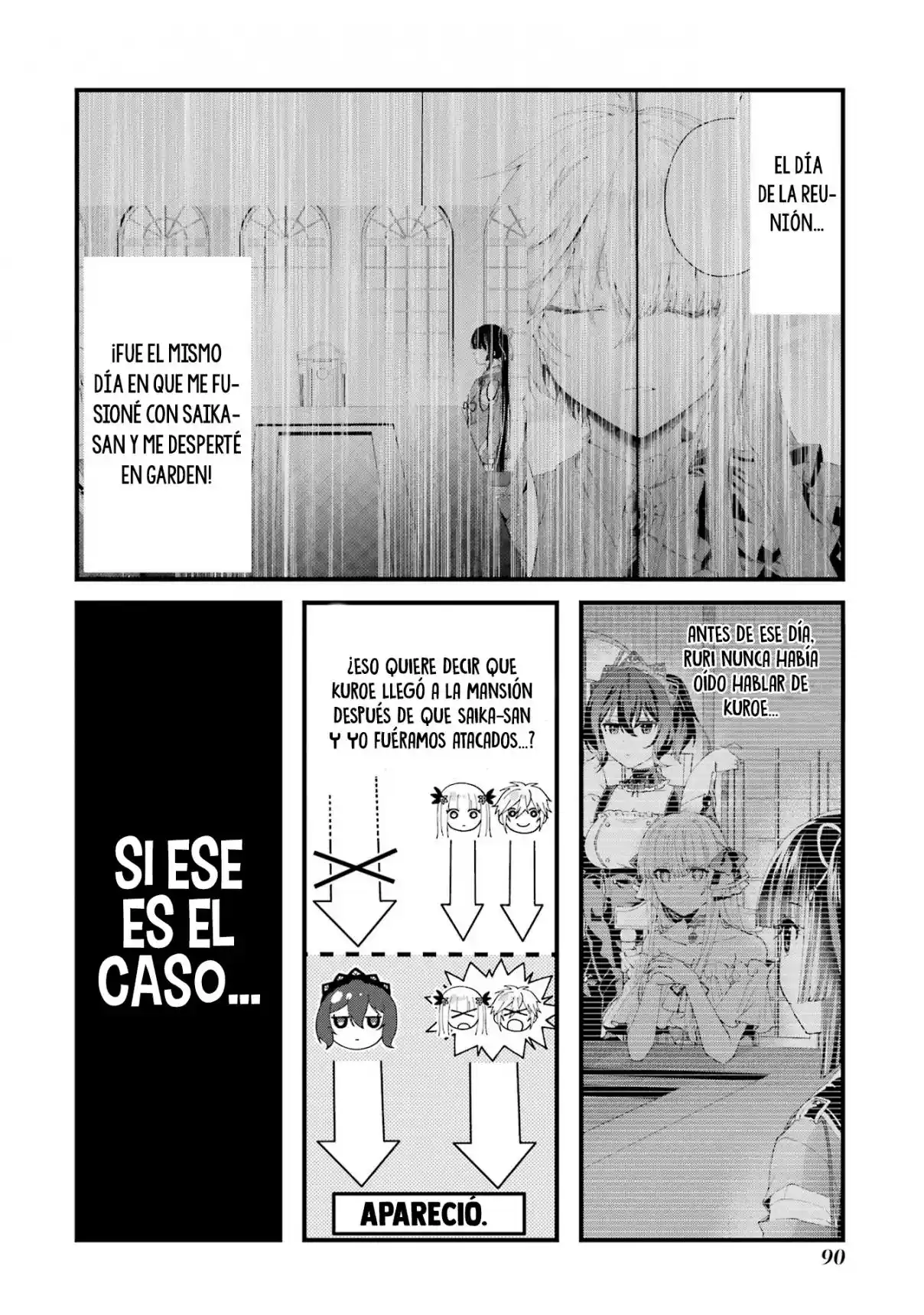 Ou-sama No Proposal - Capítulo 11 - Página 7 - LectorTMOo