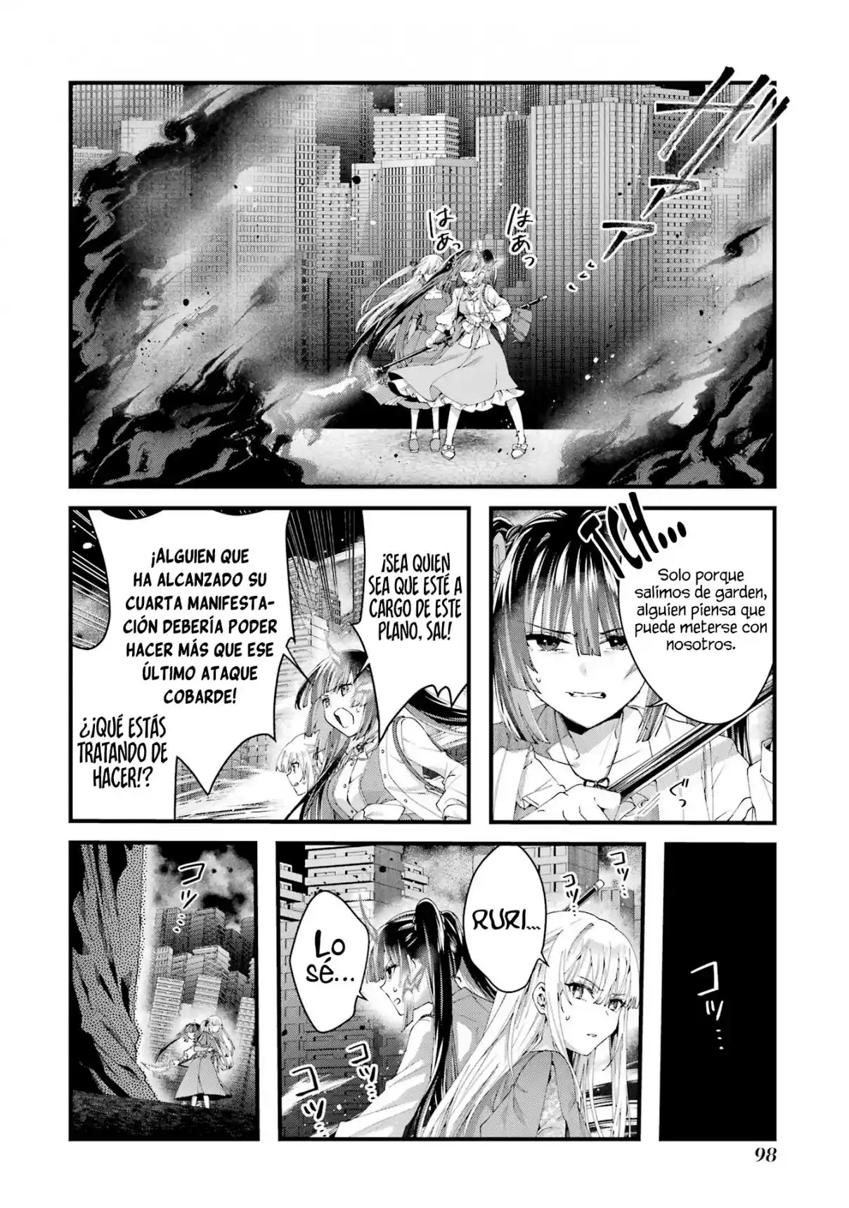 Ou-sama No Proposal - Capítulo 11 - Página 14 - LectorTMOo