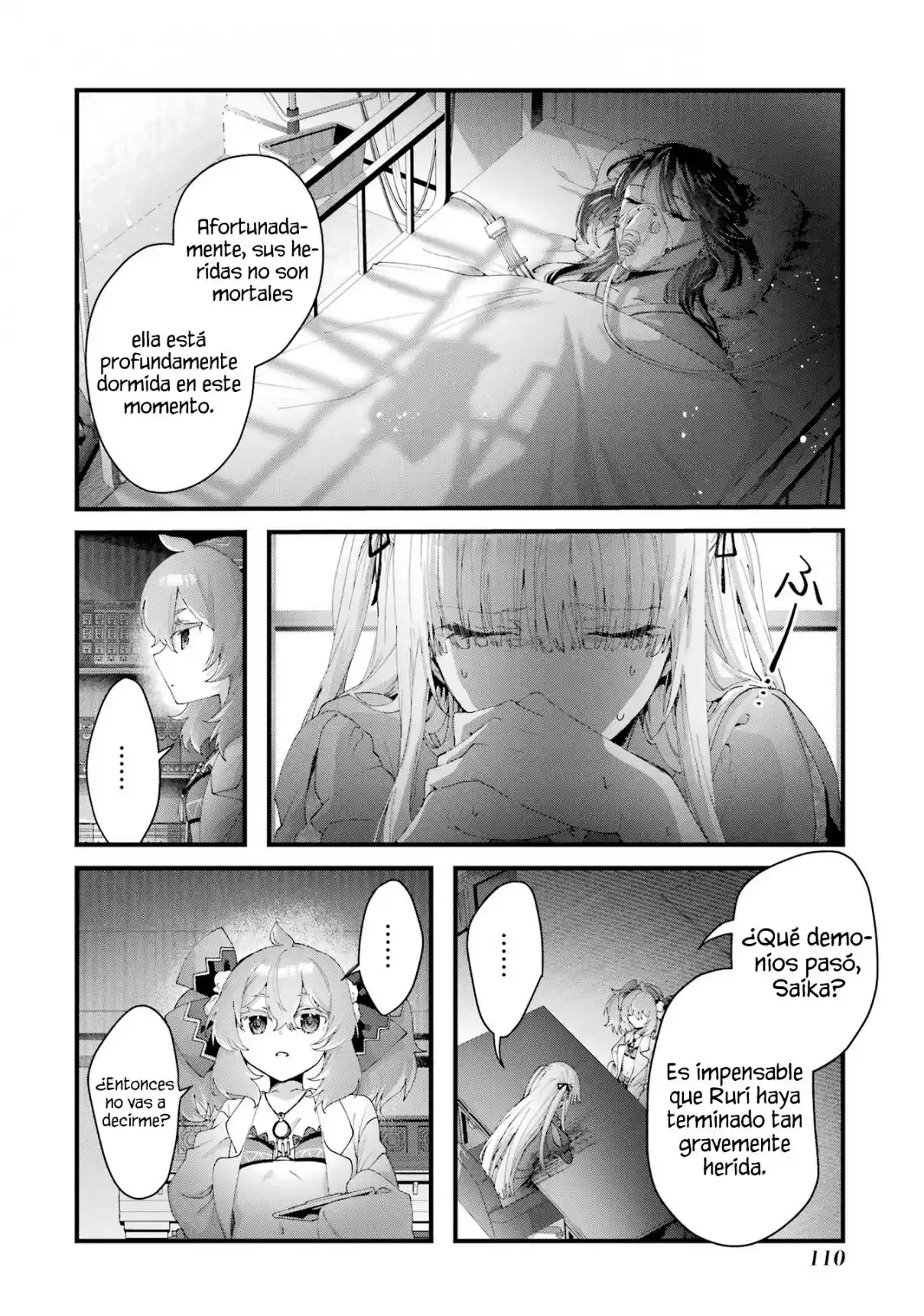 Ou-sama No Proposal - Capítulo 11 - Página 24 - LectorTMOo