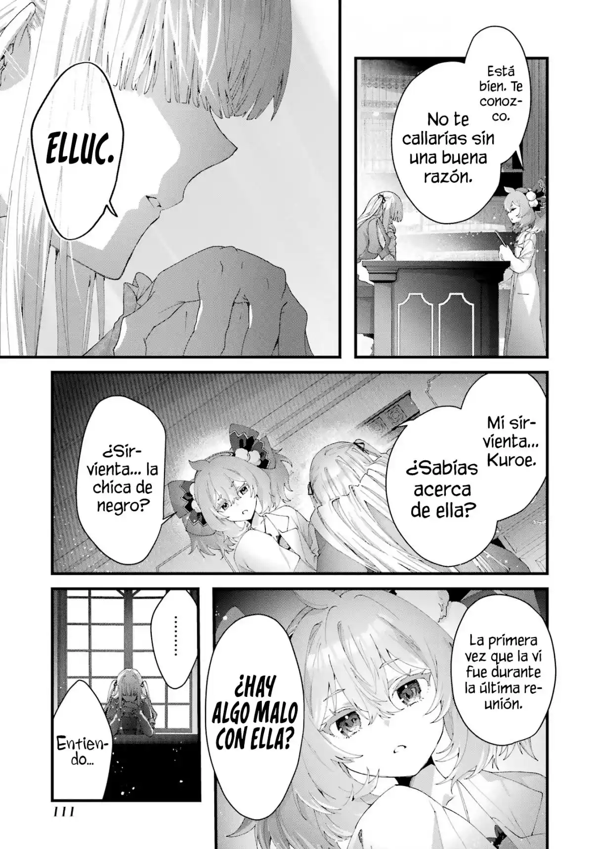Ou-sama No Proposal - Capítulo 11 - Página 25 - LectorTMOo