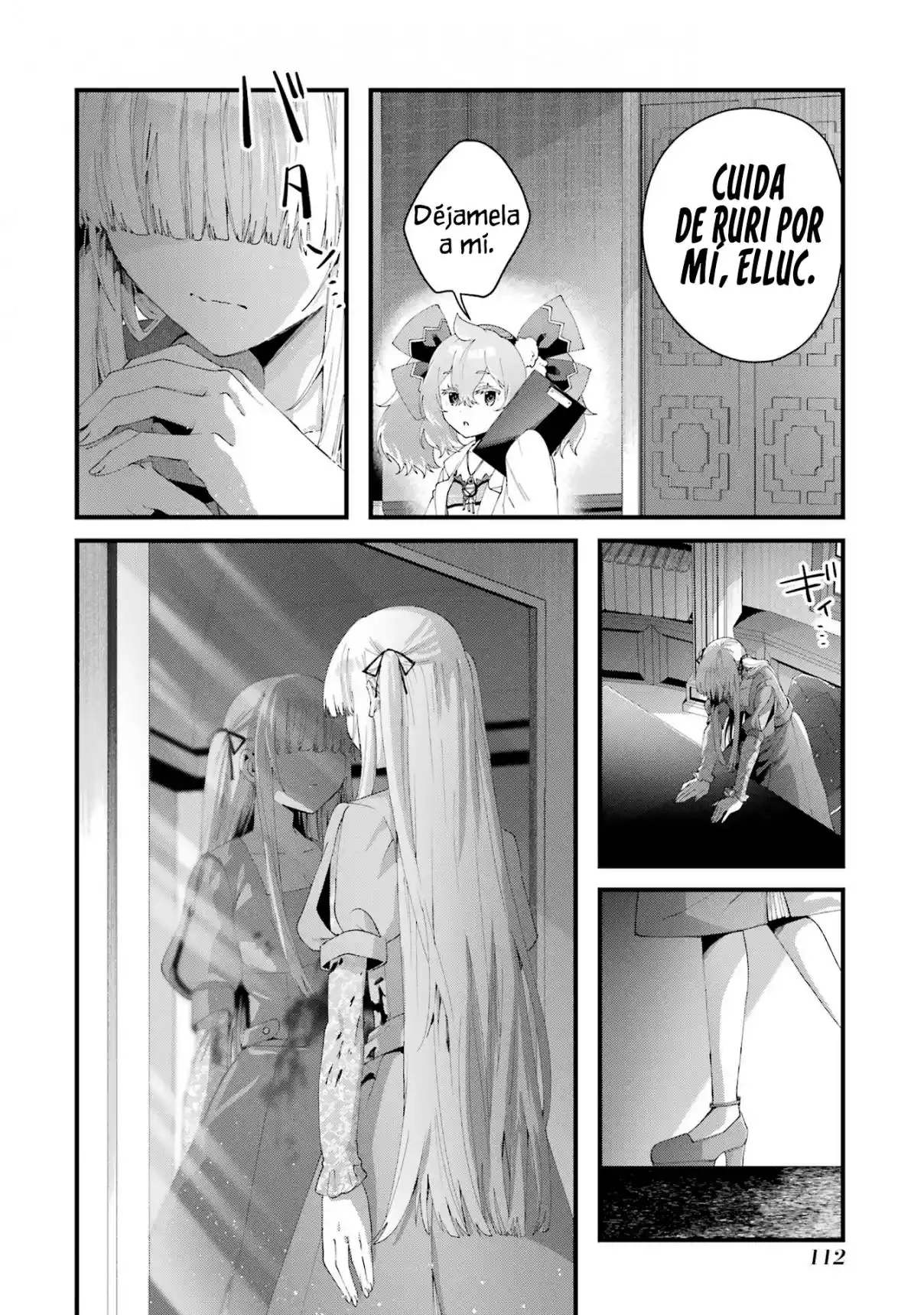 Ou-sama No Proposal - Capítulo 11 - Página 26 - LectorTMOo