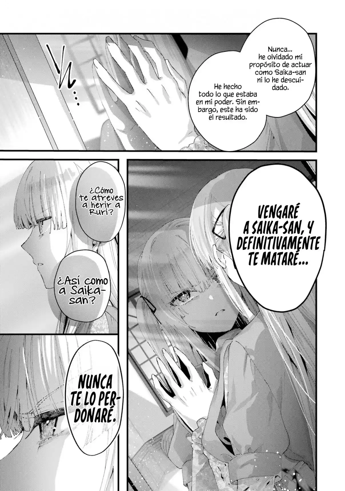 Ou-sama No Proposal - Capítulo 11 - Página 27 - LectorTMOo