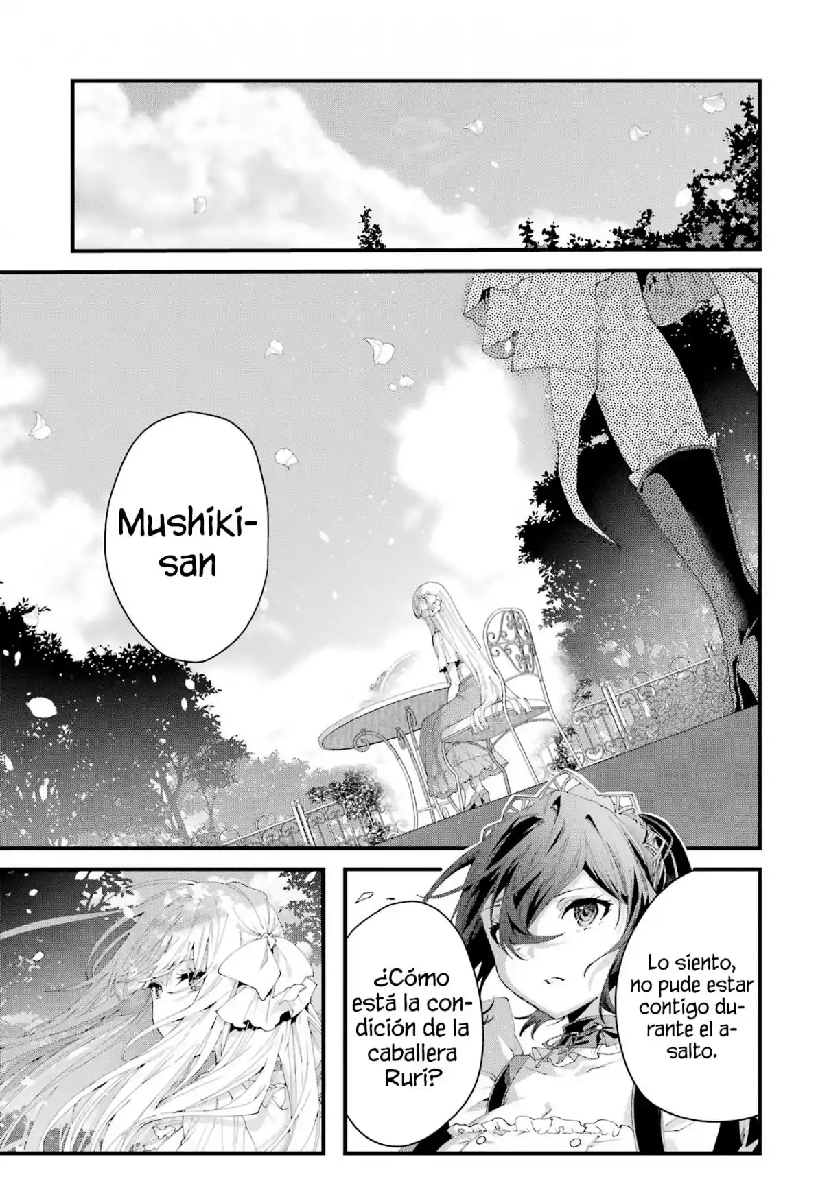Ou-sama No Proposal - Capítulo 11 - Página 29 - LectorTMOo
