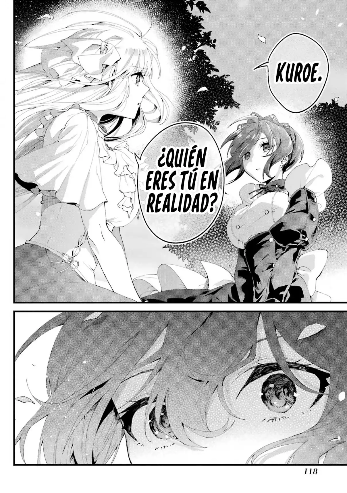 Ou-sama No Proposal - Capítulo 11 - Página 32 - LectorTMOo