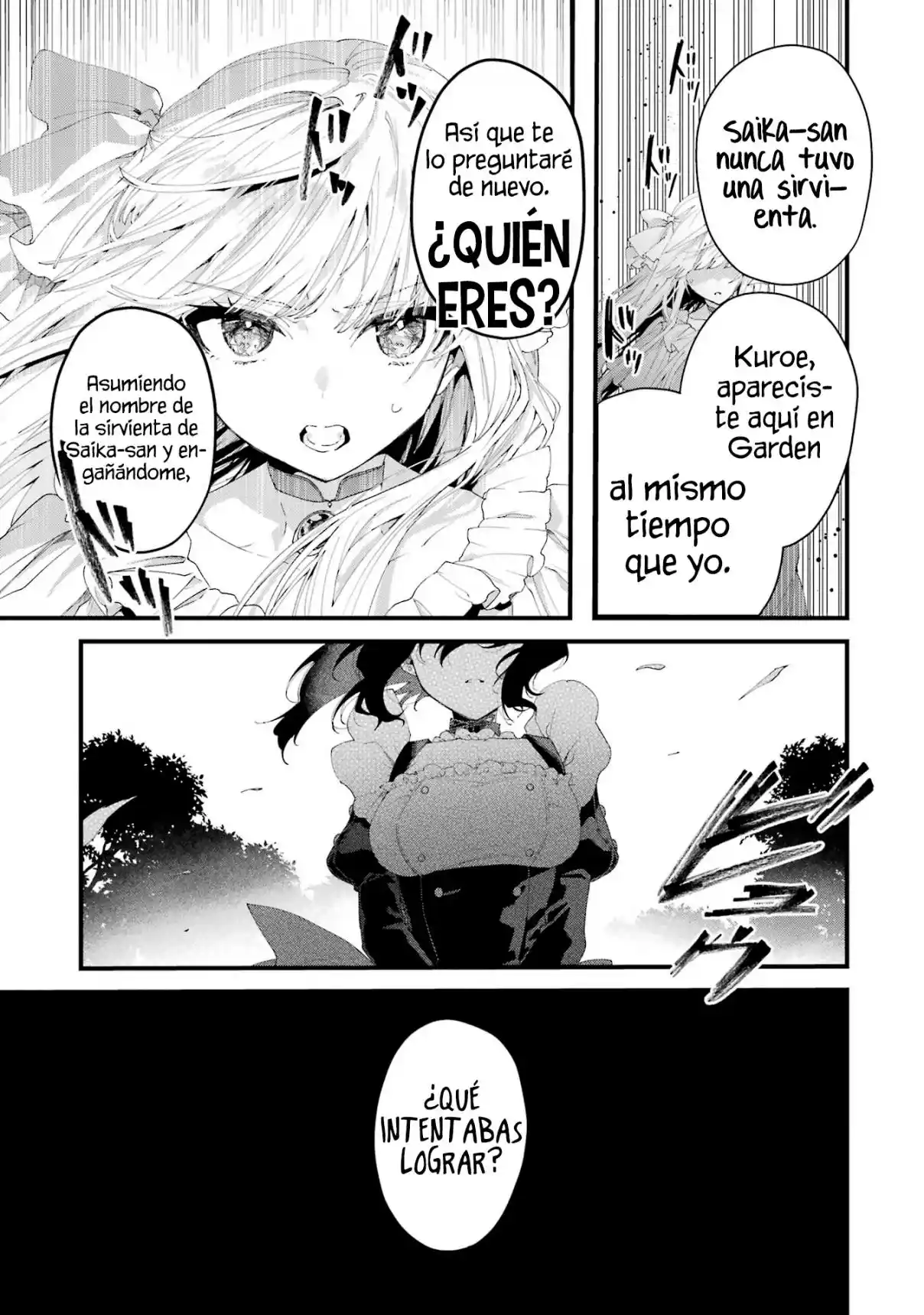Ou-sama No Proposal - Capítulo 11 - Página 33 - LectorTMOo