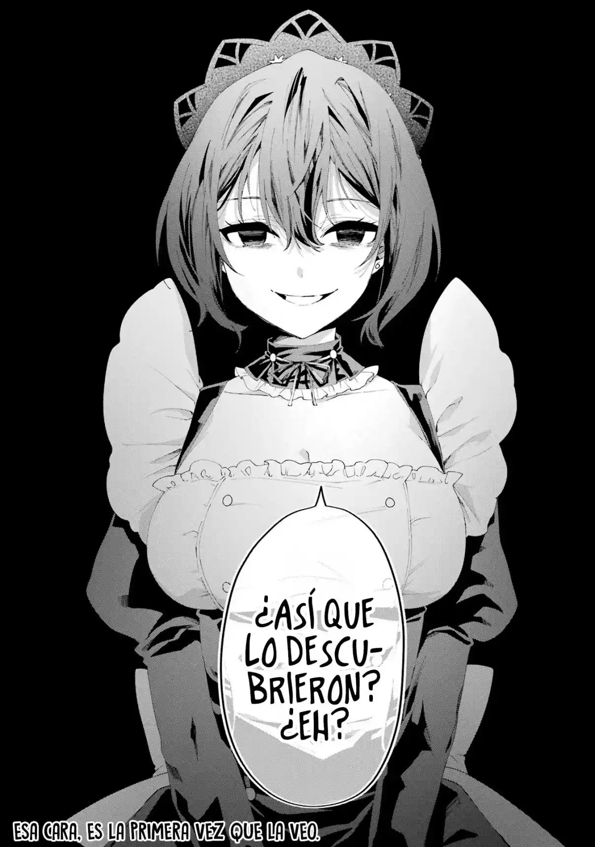Ou-sama No Proposal - Capítulo 11 - Página 34 - LectorTMOo