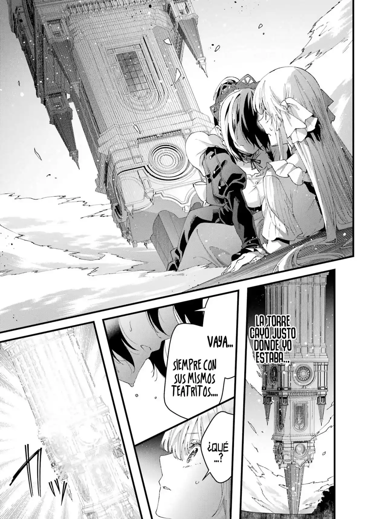 Ou-sama No Proposal - Capítulo 12 - Página 3 - LectorTMOo