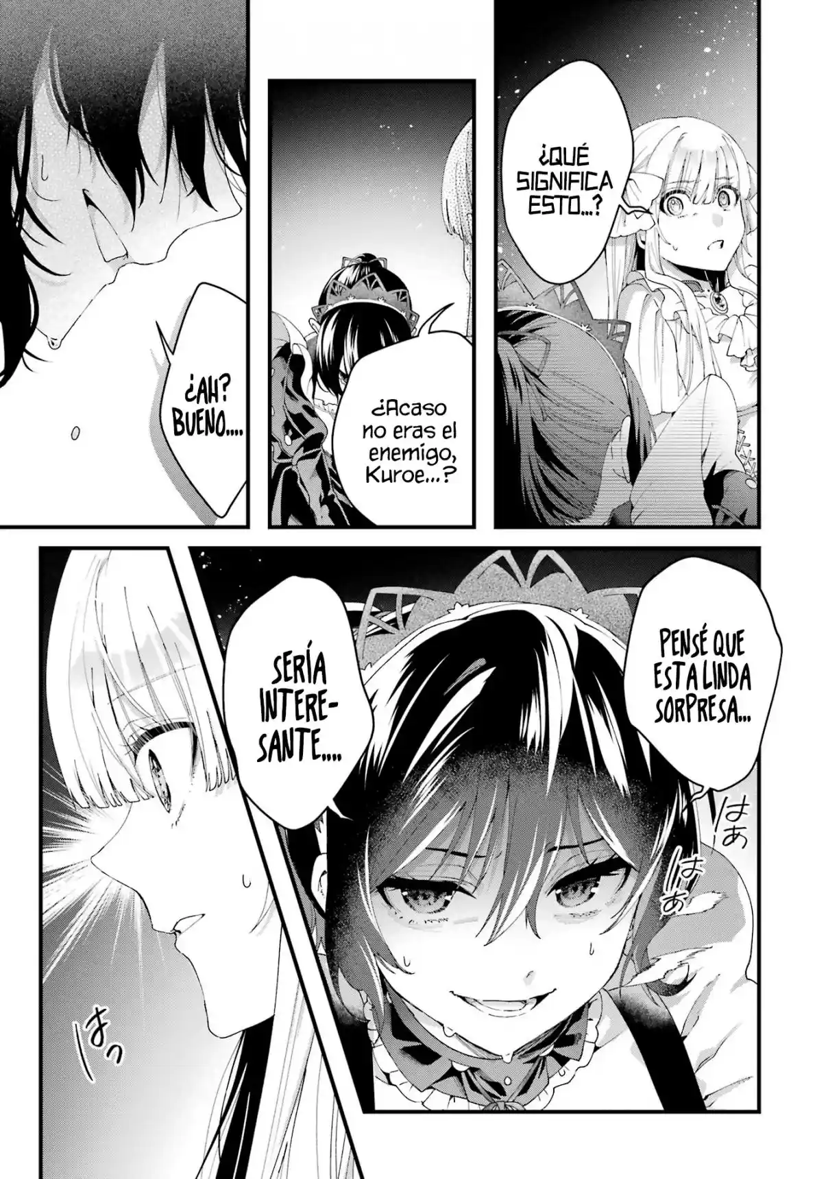 Ou-sama No Proposal - Capítulo 12 - Página 5 - LectorTMOo