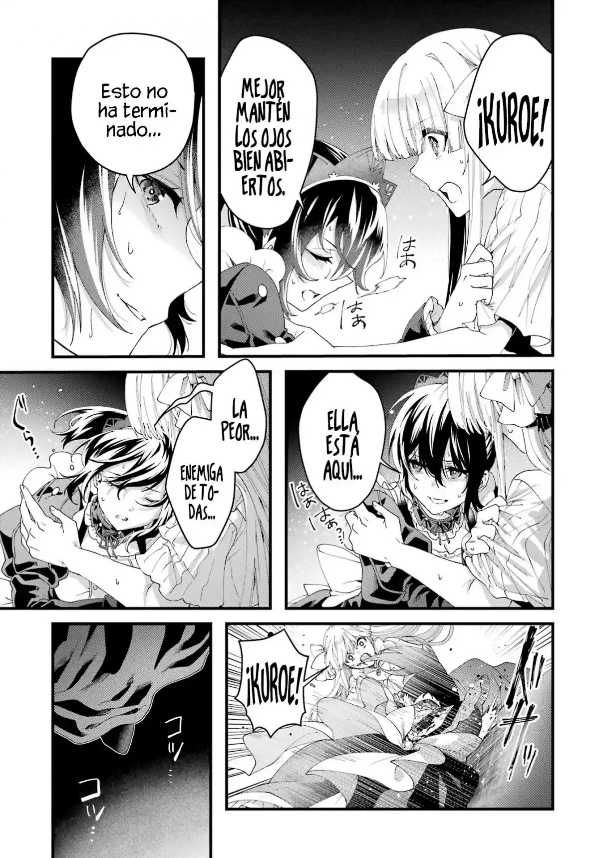 Ou-sama No Proposal - Capítulo 12 - Página 7 - LectorTMOo