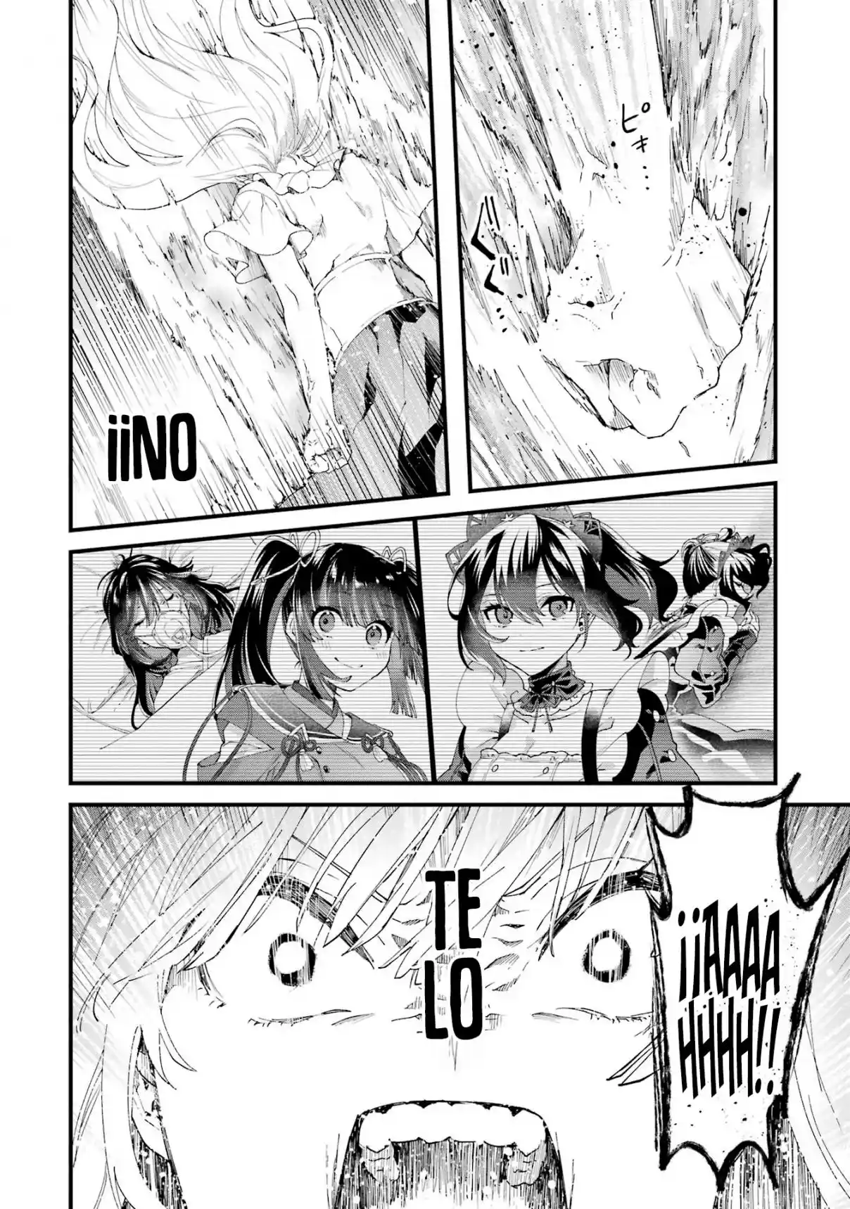 Ou-sama No Proposal - Capítulo 12 - Página 14 - LectorTMOo
