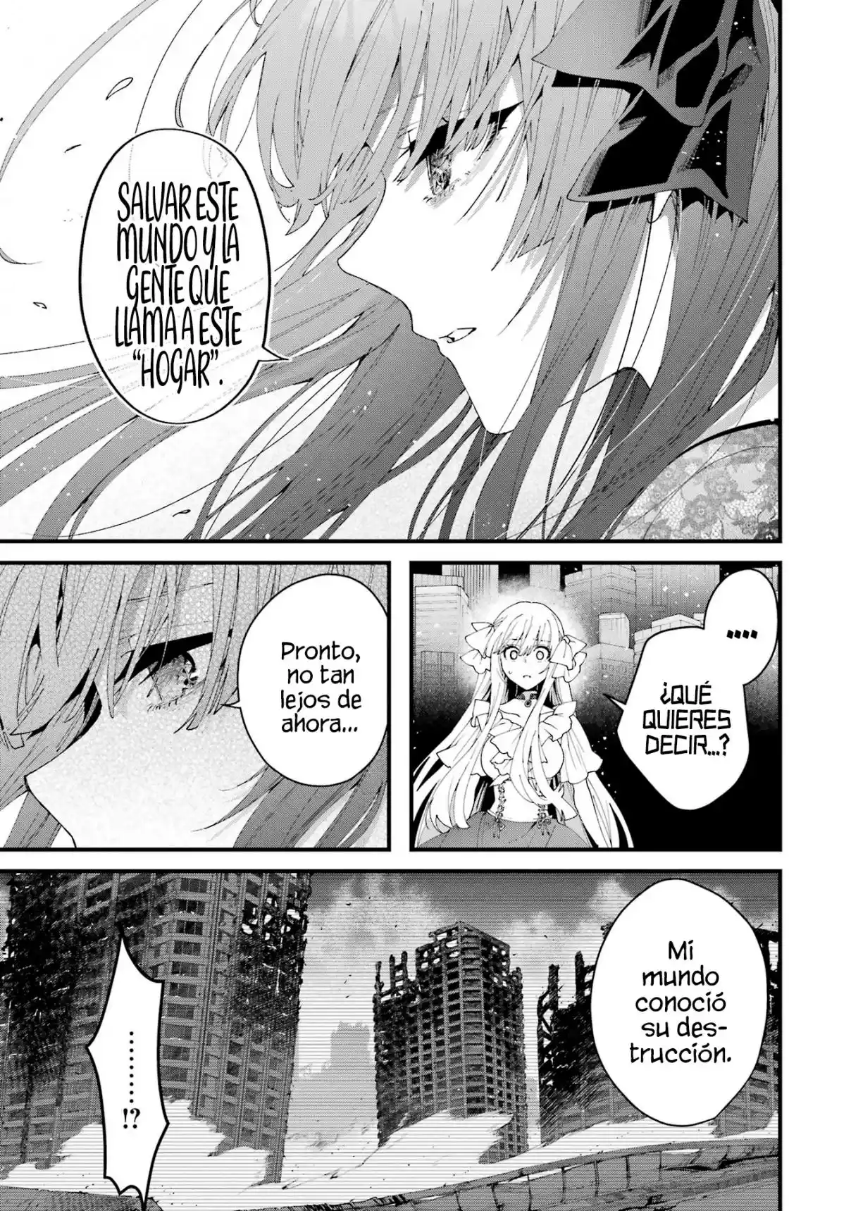Ou-sama No Proposal - Capítulo 12 - Página 28 - LectorTMOo