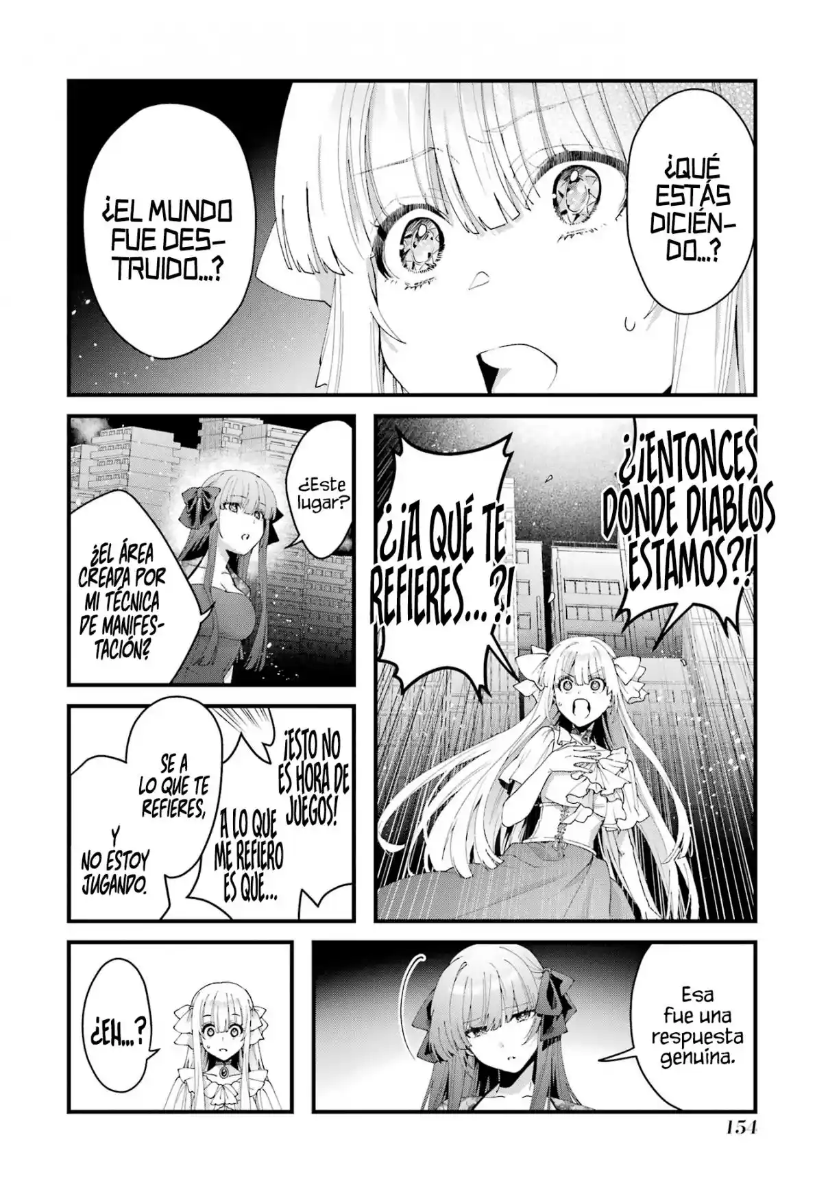Ou-sama No Proposal - Capítulo 12 - Página 31 - LectorTMOo