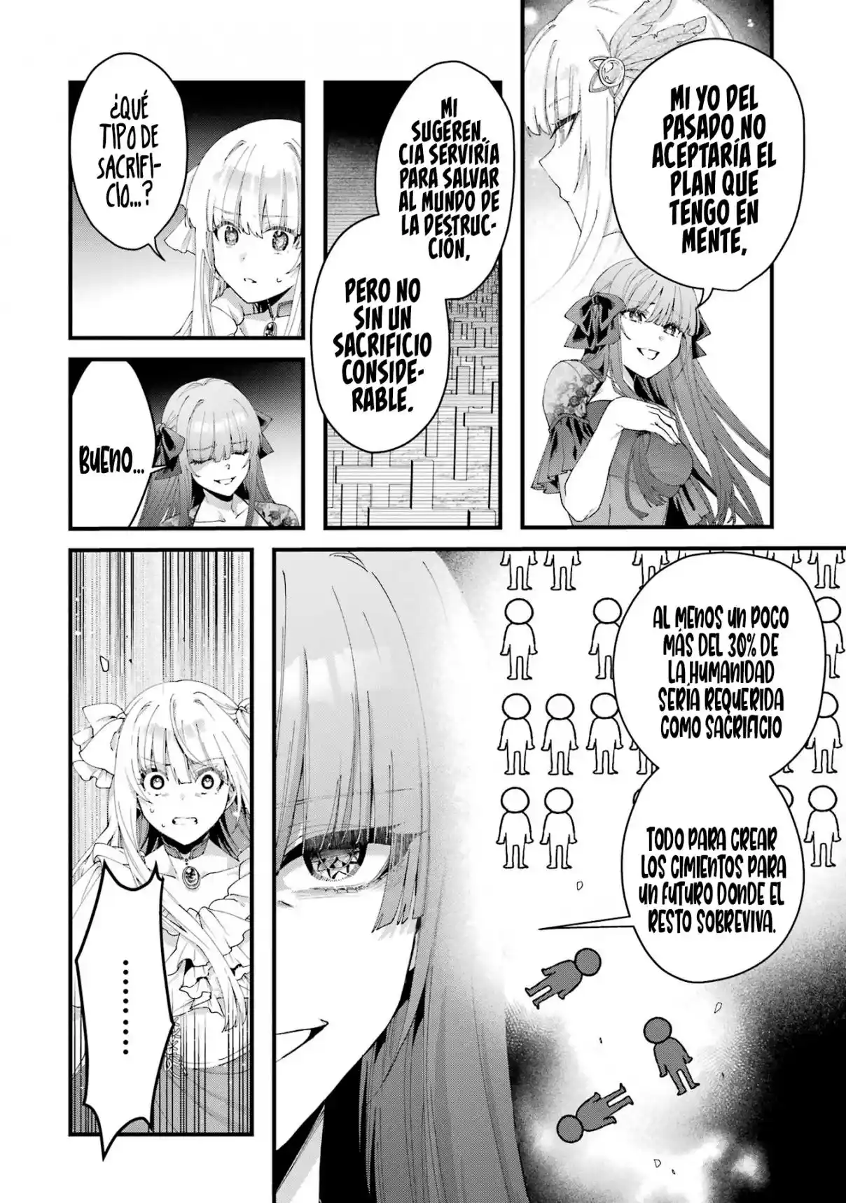 Ou-sama No Proposal - Capítulo 12 - Página 36 - LectorTMOo