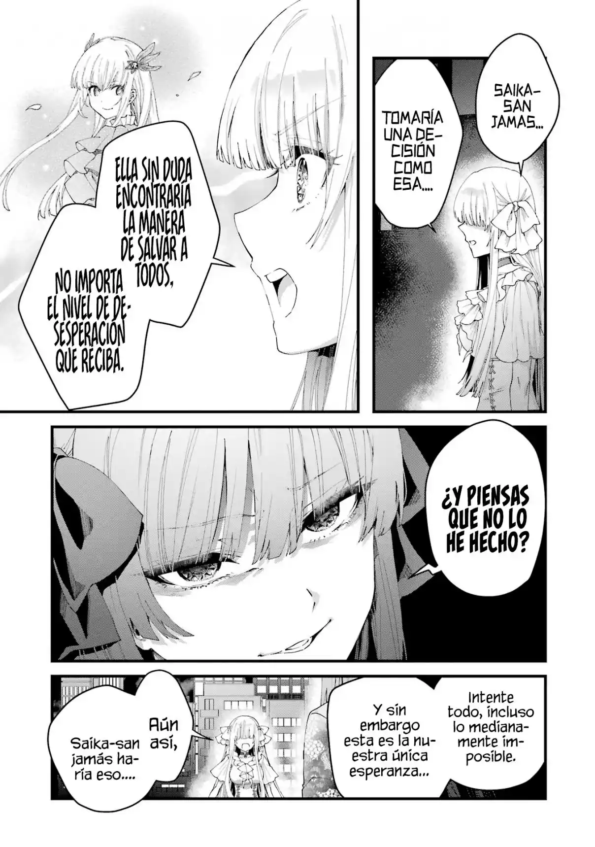 Ou-sama No Proposal - Capítulo 12 - Página 39 - LectorTMOo