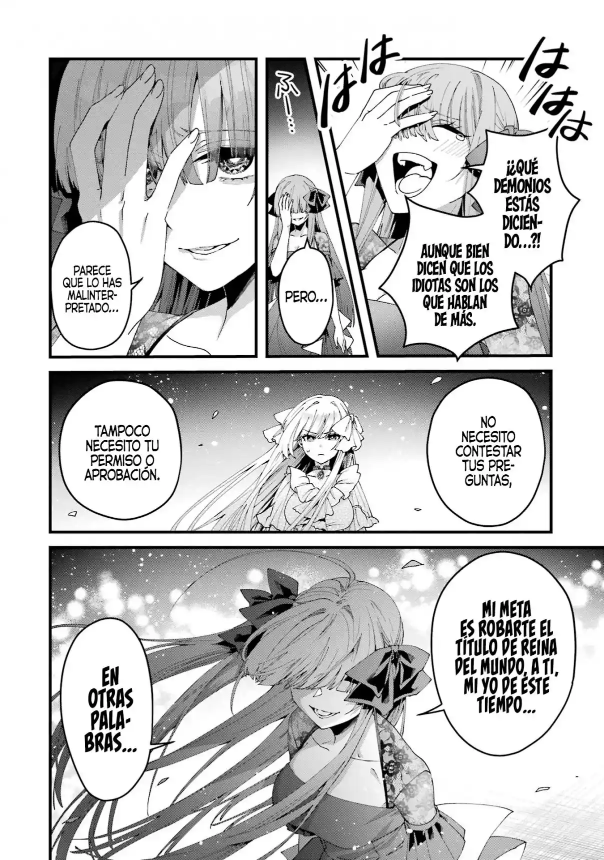 Ou-sama No Proposal - Capítulo 13 - Página 2 - LectorTMOo
