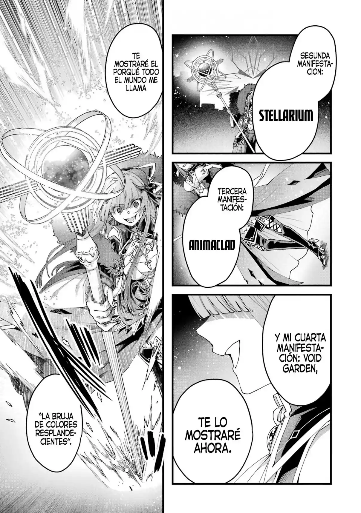 Ou-sama No Proposal - Capítulo 13 - Página 5 - LectorTMOo