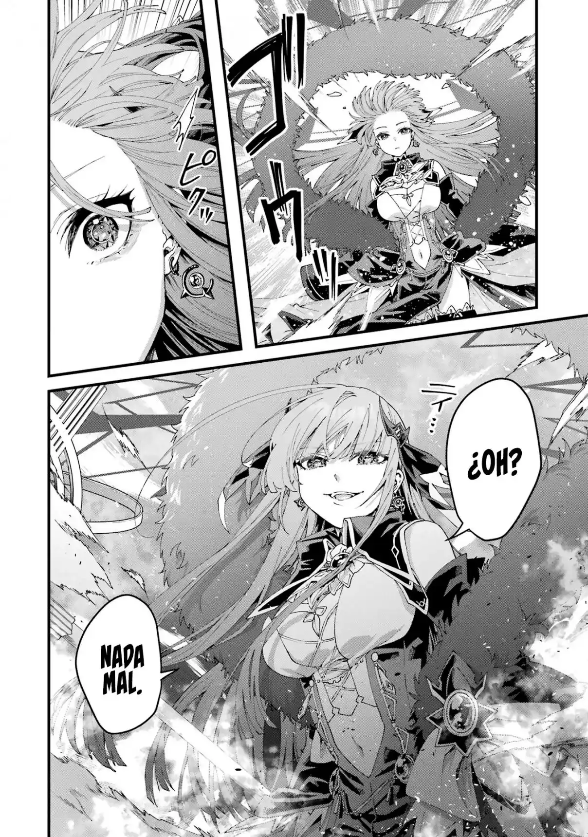 Ou-sama No Proposal - Capítulo 13 - Página 9 - LectorTMOo