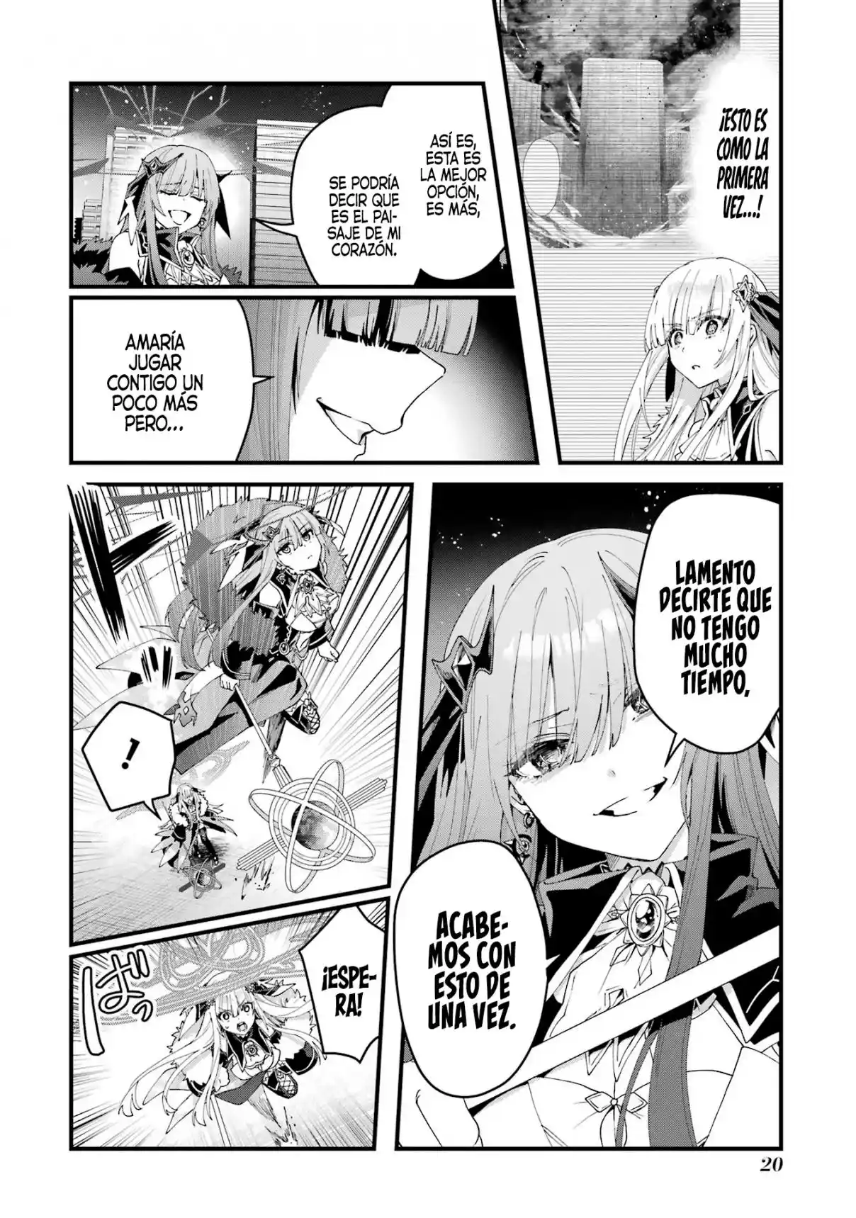 Ou-sama No Proposal - Capítulo 13 - Página 16 - LectorTMOo