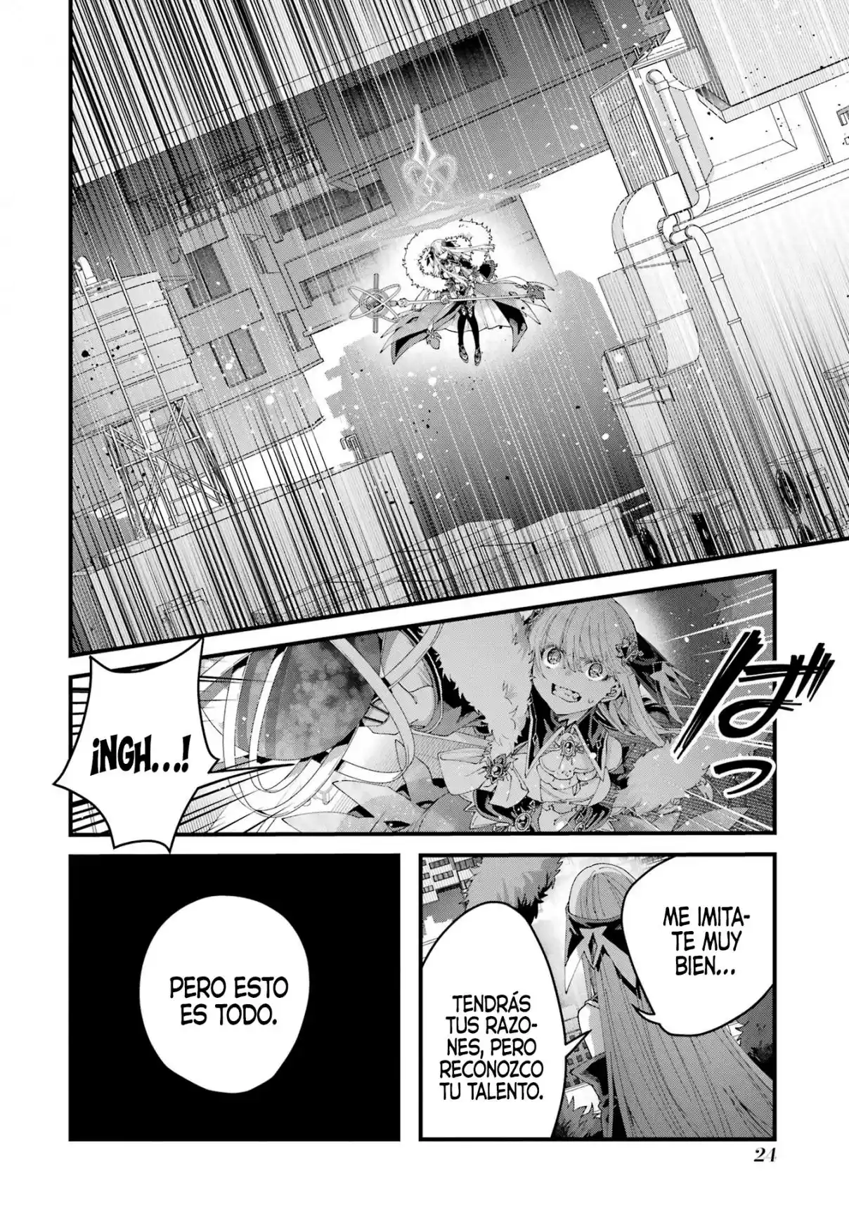 Ou-sama No Proposal - Capítulo 13 - Página 19 - LectorTMOo
