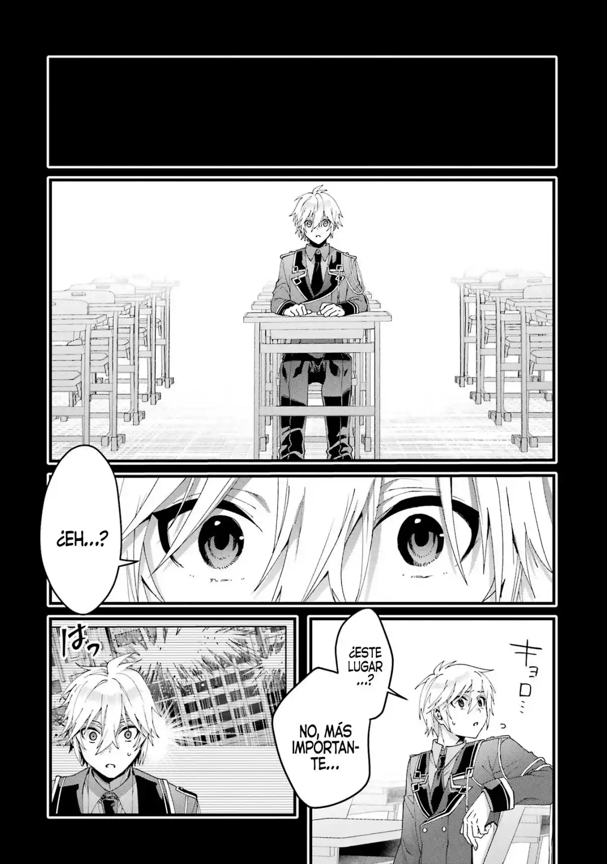 Ou-sama No Proposal - Capítulo 13 - Página 21 - LectorTMOo
