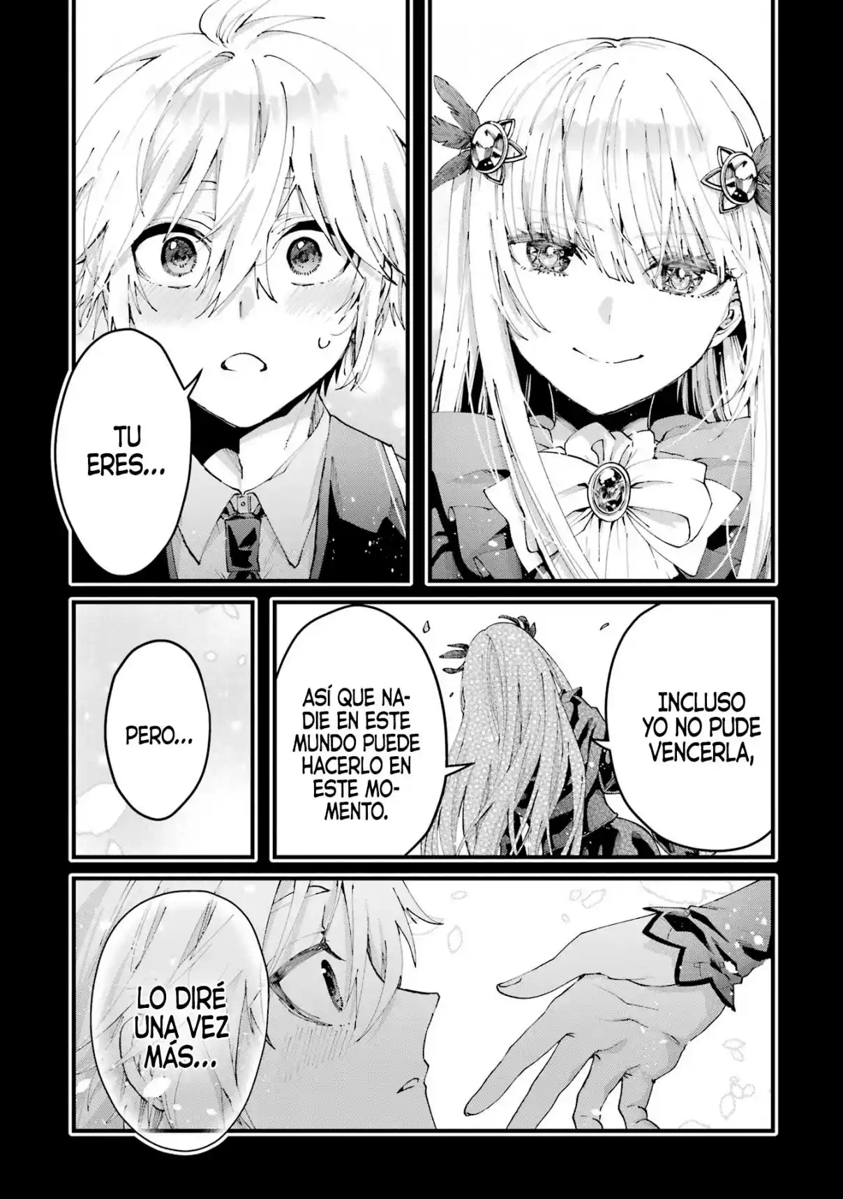 Ou-sama No Proposal - Capítulo 13 - Página 26 - LectorTMOo