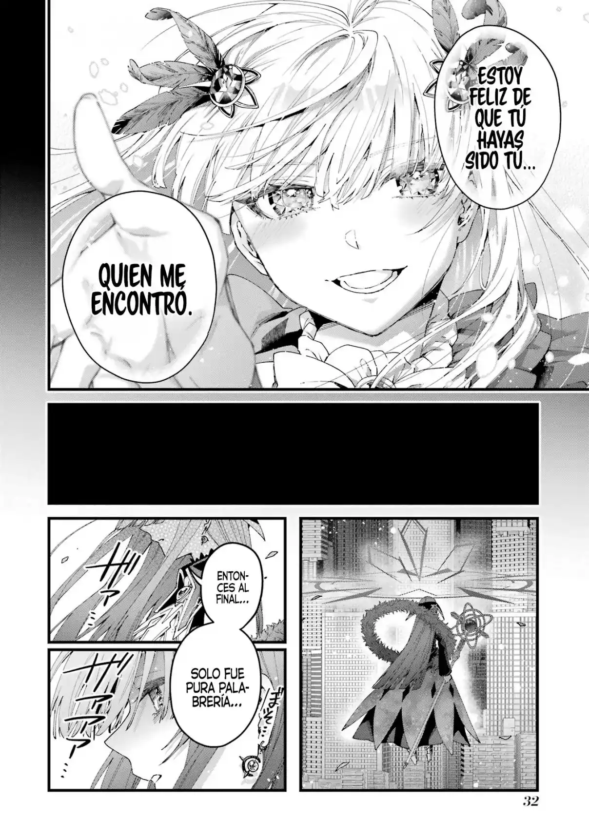 Ou-sama No Proposal - Capítulo 13 - Página 27 - LectorTMOo