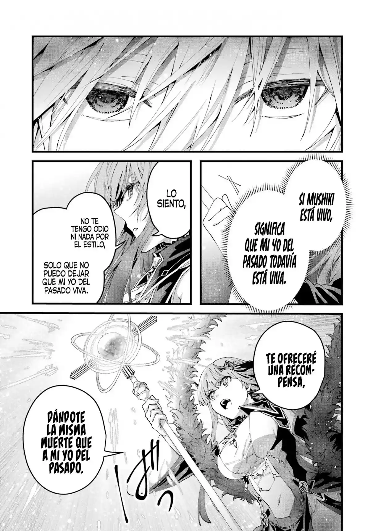 Ou-sama No Proposal - Capítulo 13 - Página 30 - LectorTMOo