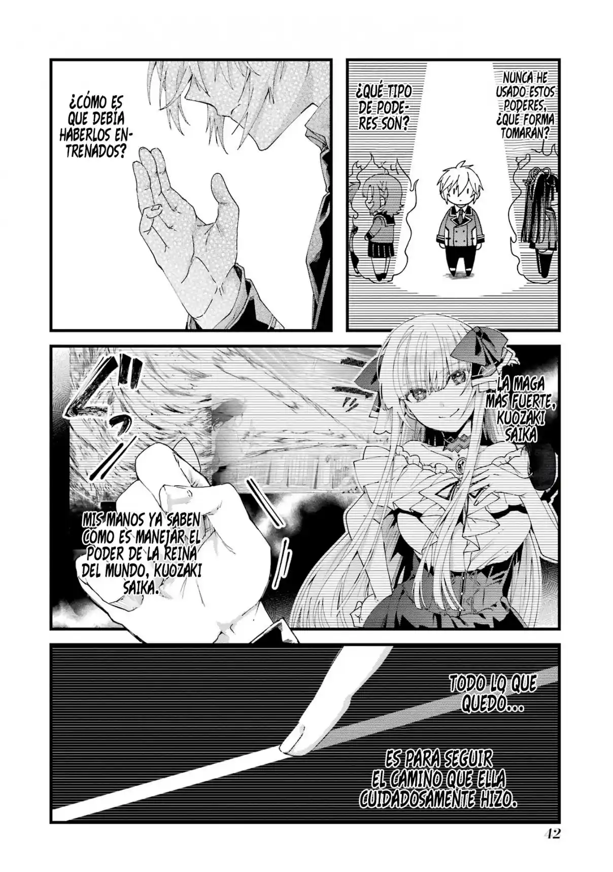 Ou-sama No Proposal - Capítulo 13 - Página 36 - LectorTMOo