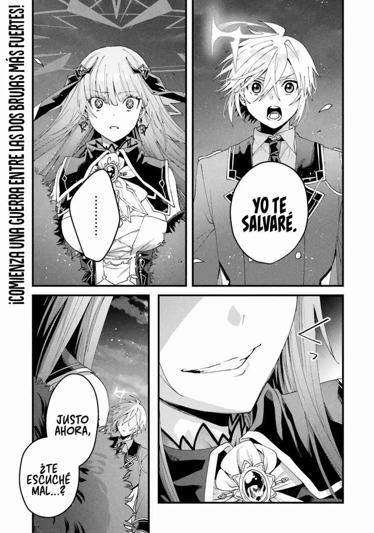 Ou-sama No Proposal - Capítulo 14 - Página 1 - LectorTMOo