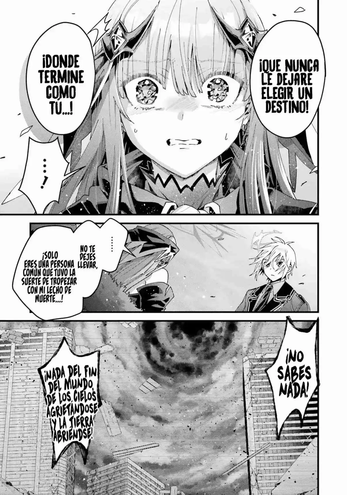 Ou-sama No Proposal - Capítulo 14 - Página 5 - LectorTMOo